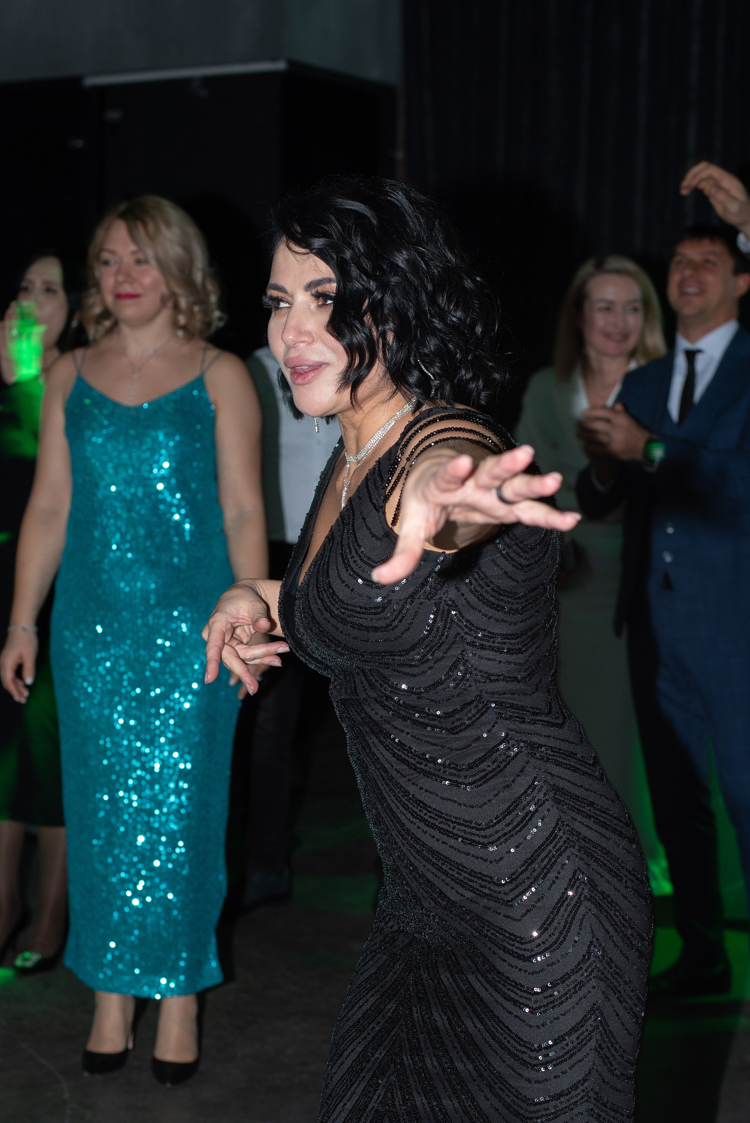 Юбилей в Сити Холл Южный. Главная