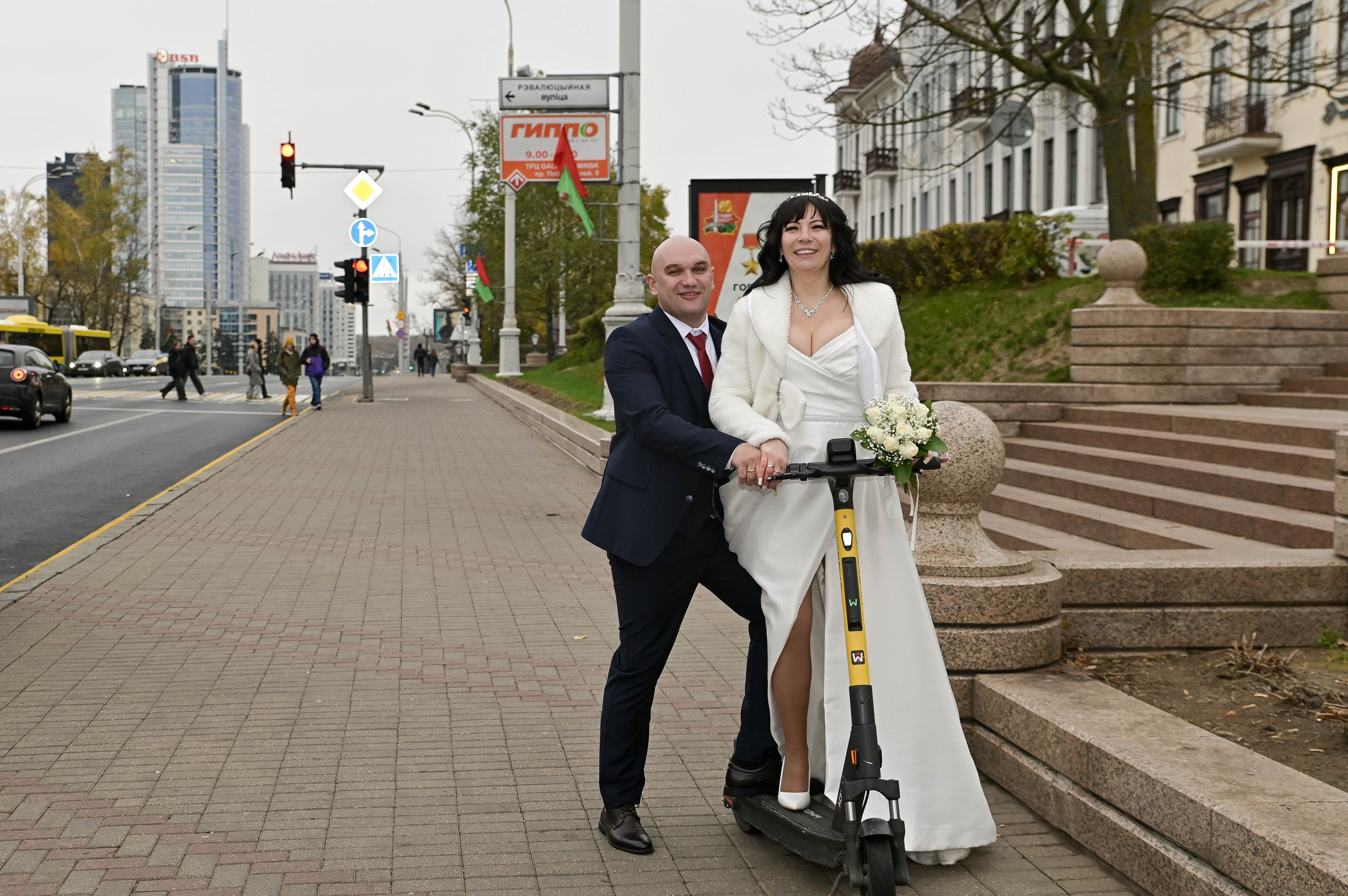 Свадьба Ольга и Владимир. Фотоуслуги, услуги фотографа, фотографирование важных событий