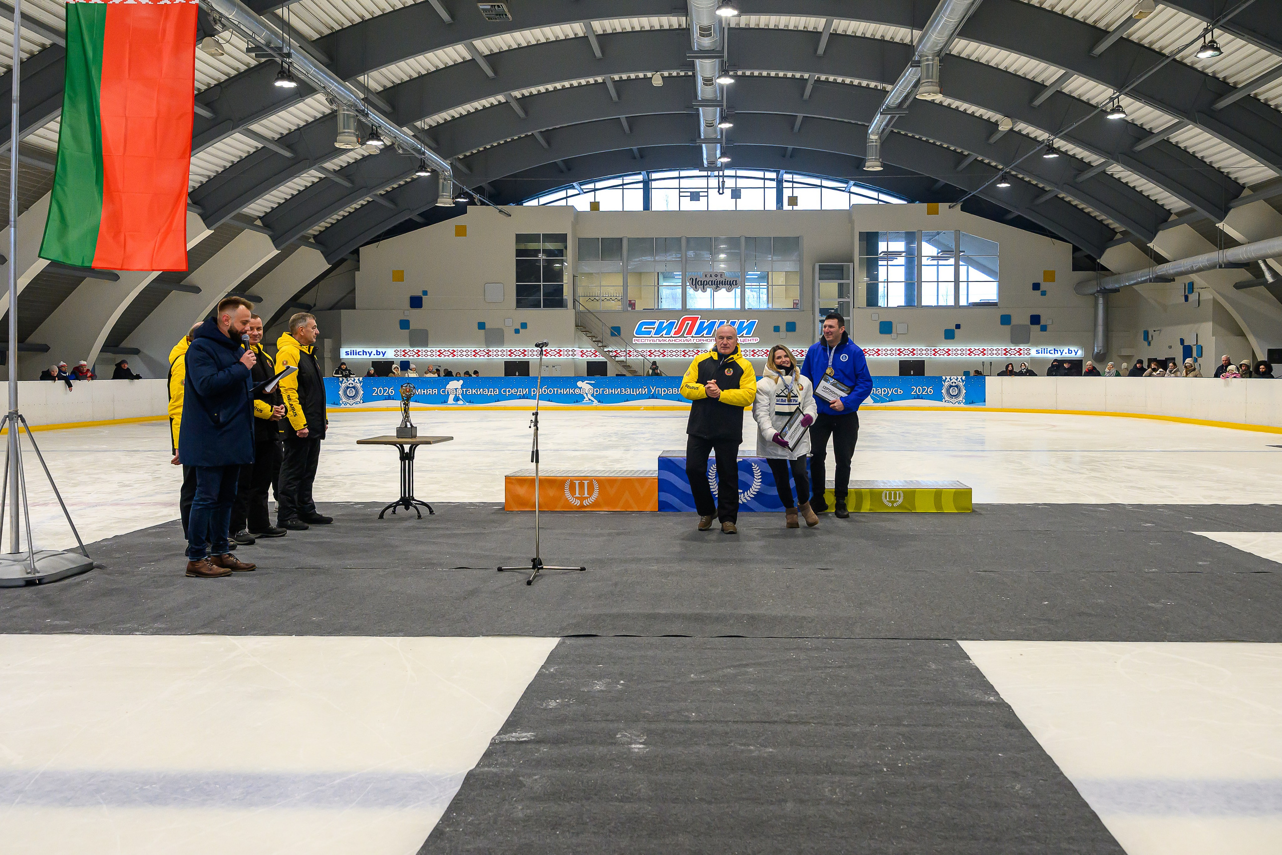 Зимняя спартакиада УД. Фотоуслуги, услуги фотографа, фотографирование важных событий