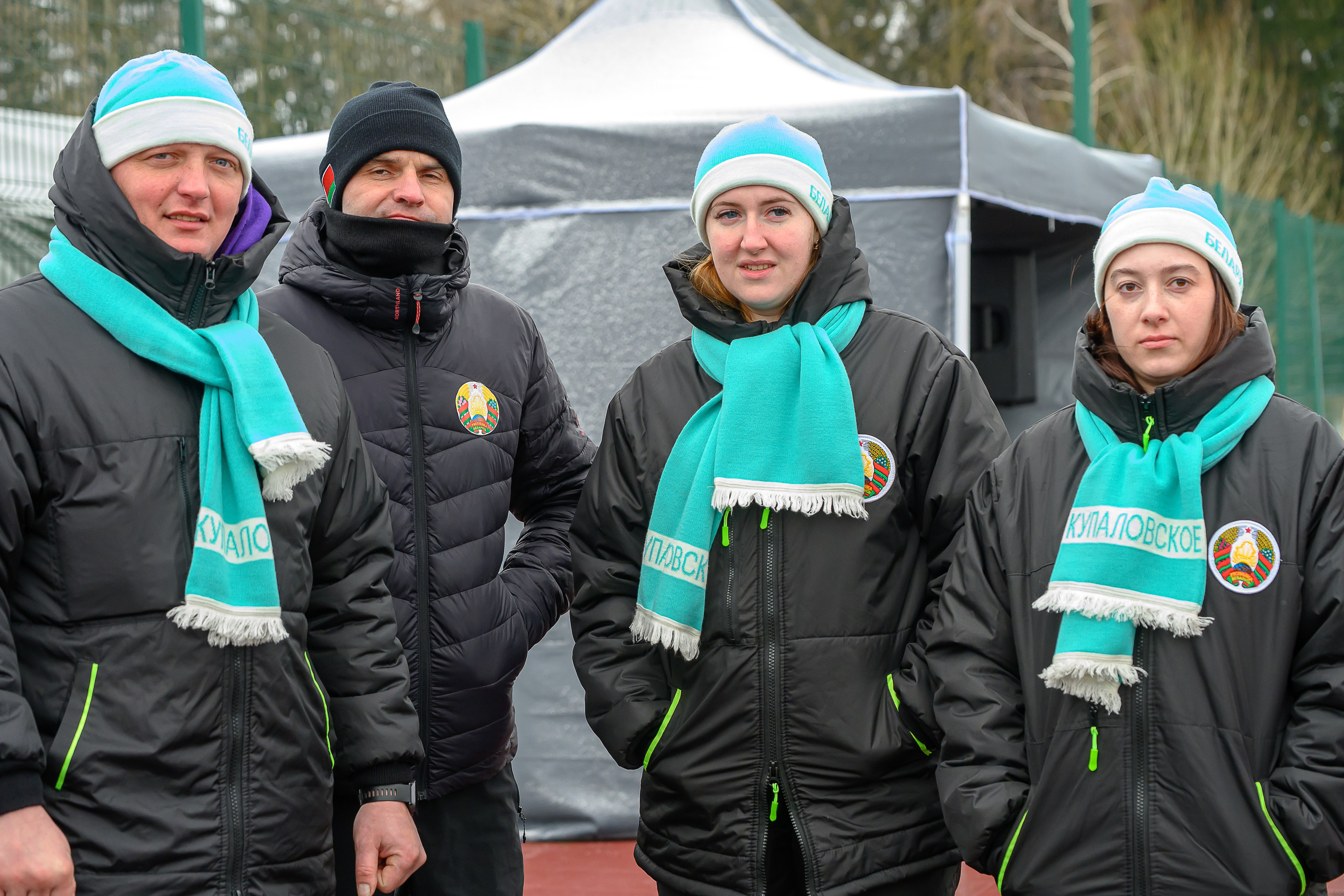 Зимняя спартакиада УД. Фотоуслуги, услуги фотографа, фотографирование важных событий