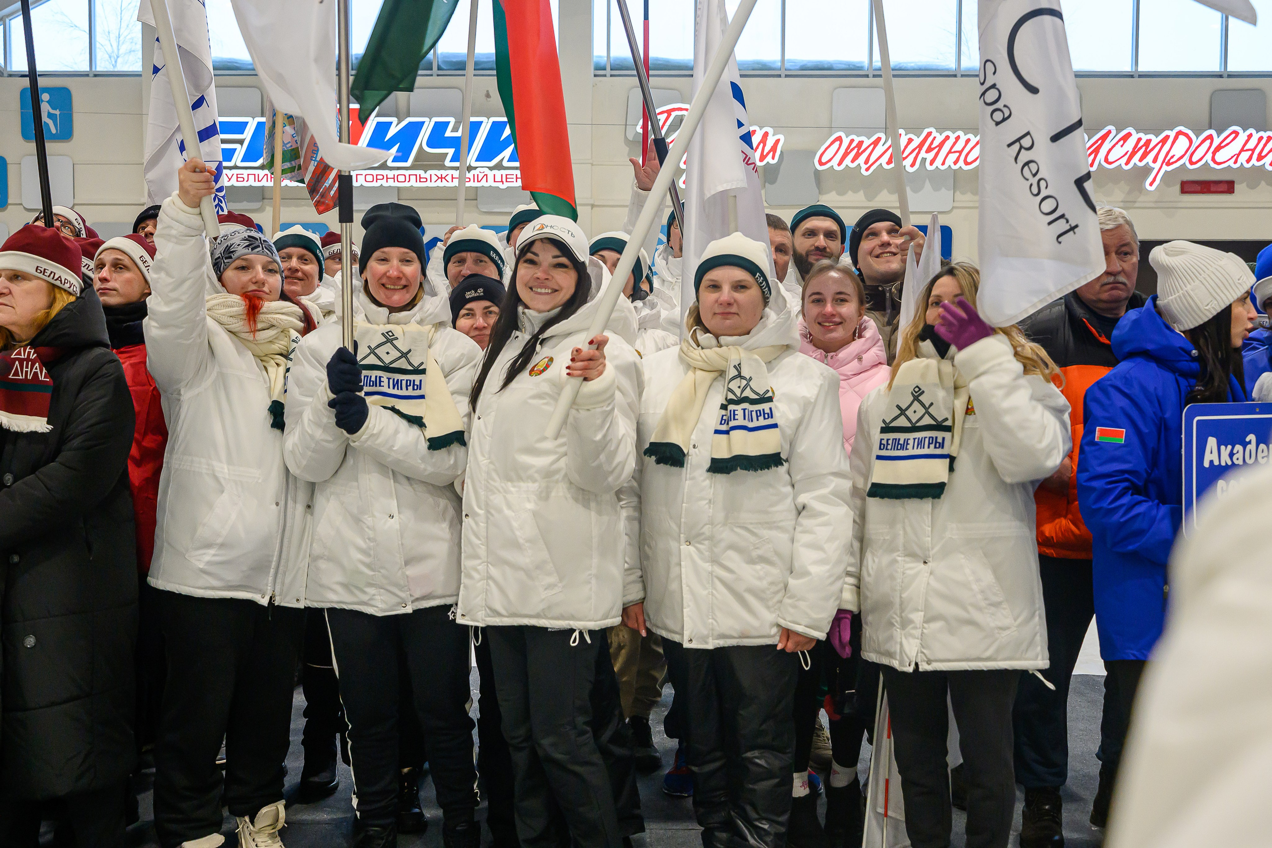 Зимняя спартакиада УД. Фотоуслуги, услуги фотографа, фотографирование важных событий