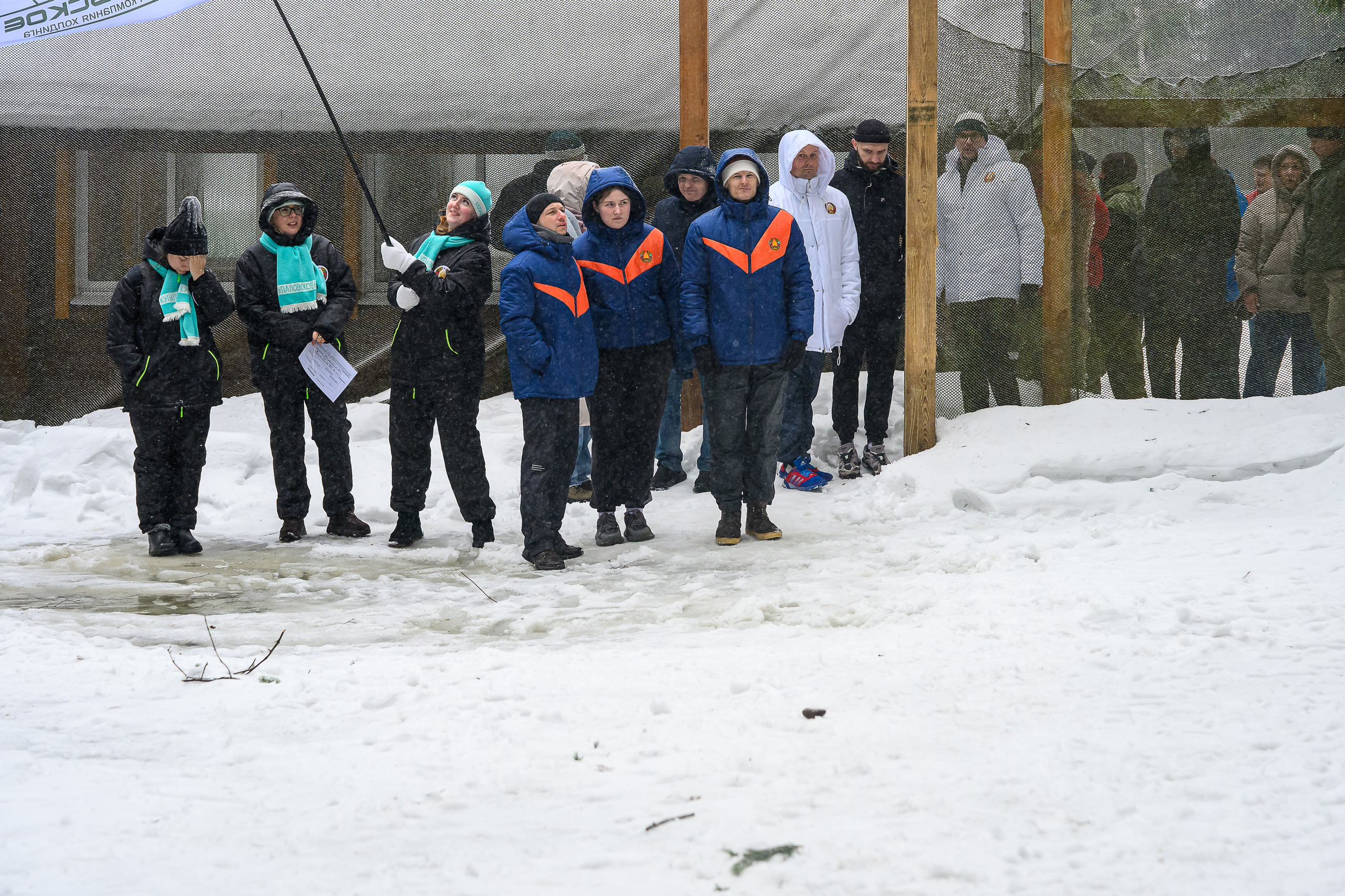 Зимняя спартакиада УД. Фотоуслуги, услуги фотографа, фотографирование важных событий
