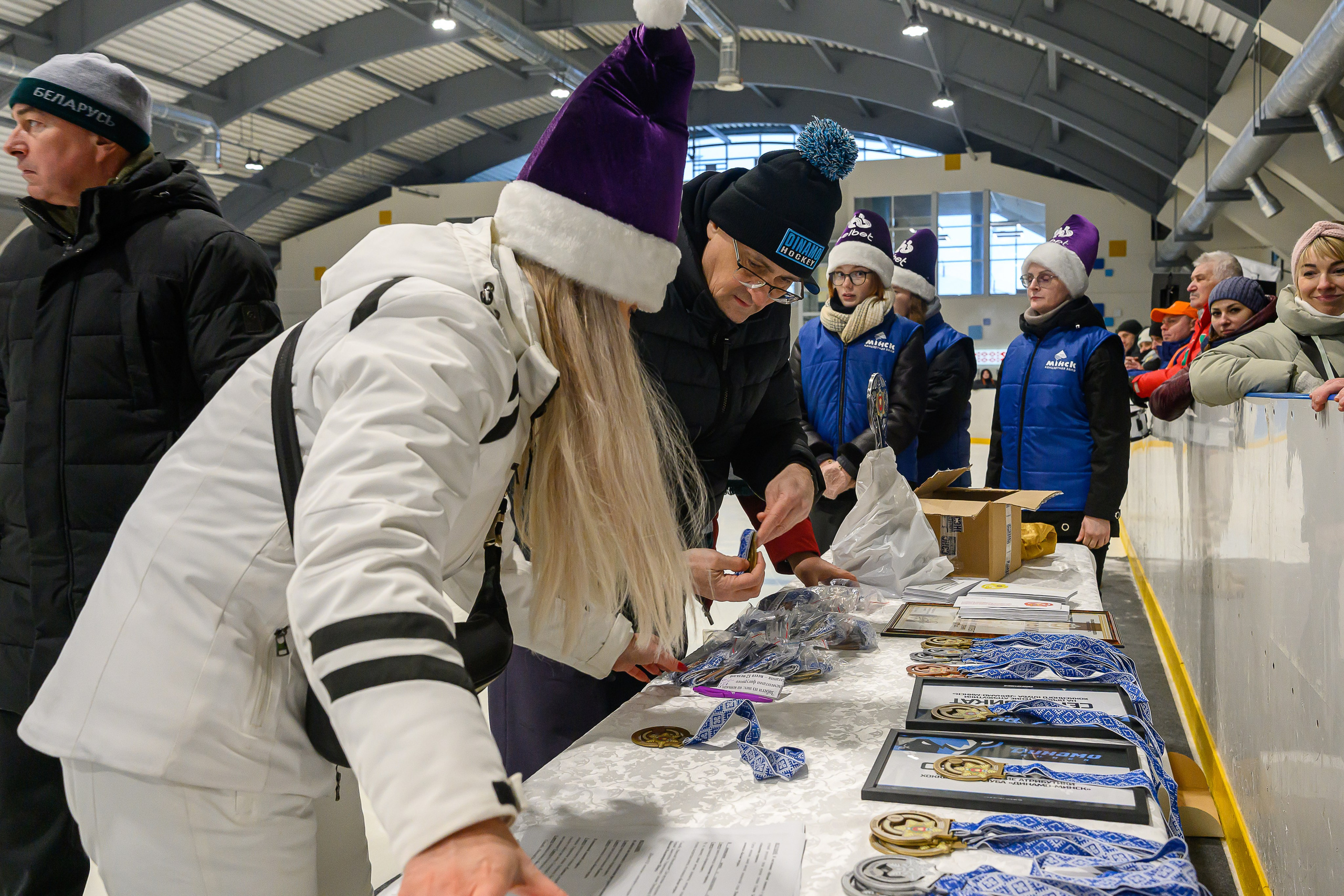 Зимняя спартакиада УД. Фотоуслуги, услуги фотографа, фотографирование важных событий
