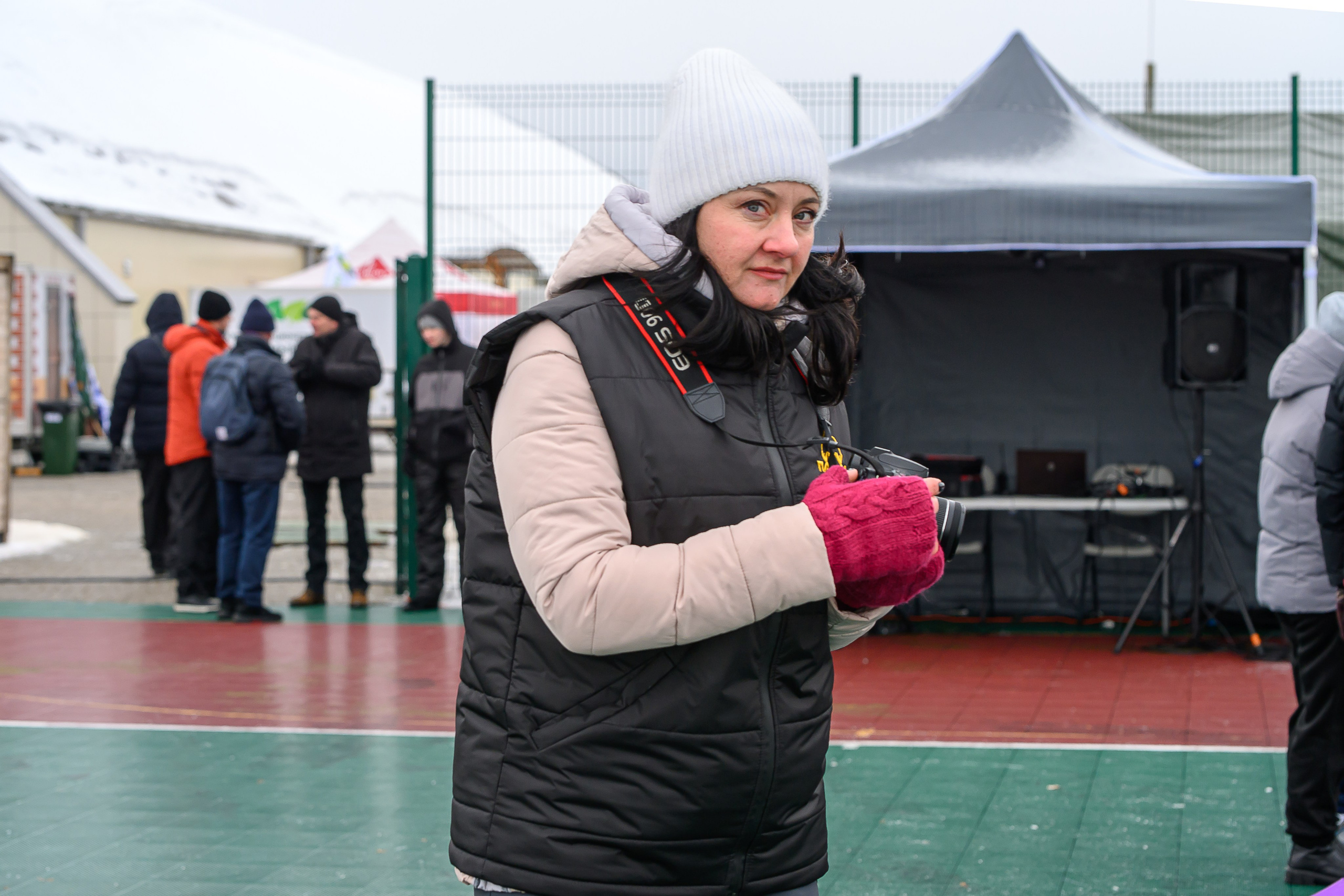 Зимняя спартакиада УД. Фотоуслуги, услуги фотографа, фотографирование важных событий
