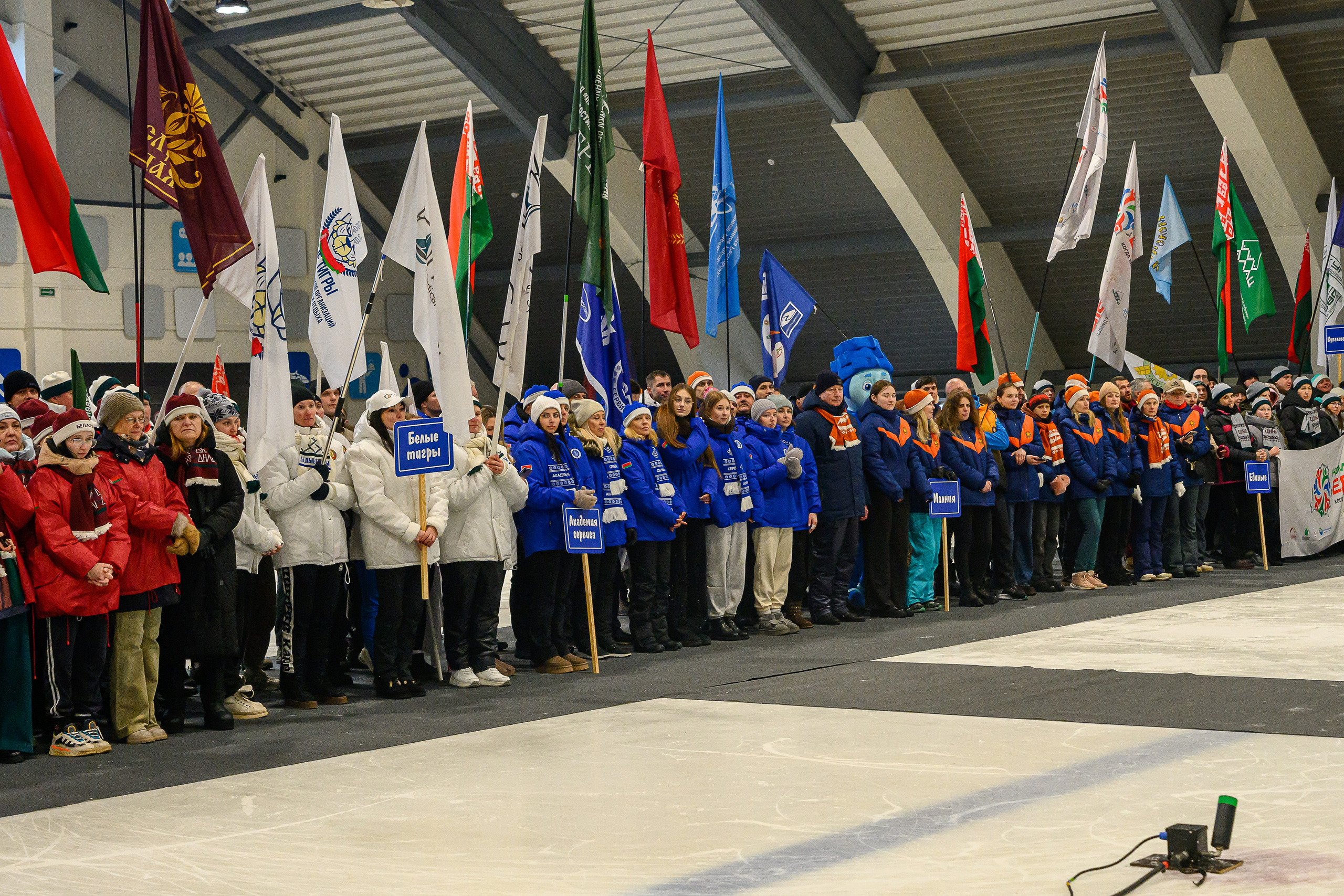 Зимняя спартакиада УД. Фотоуслуги, услуги фотографа, фотографирование важных событий