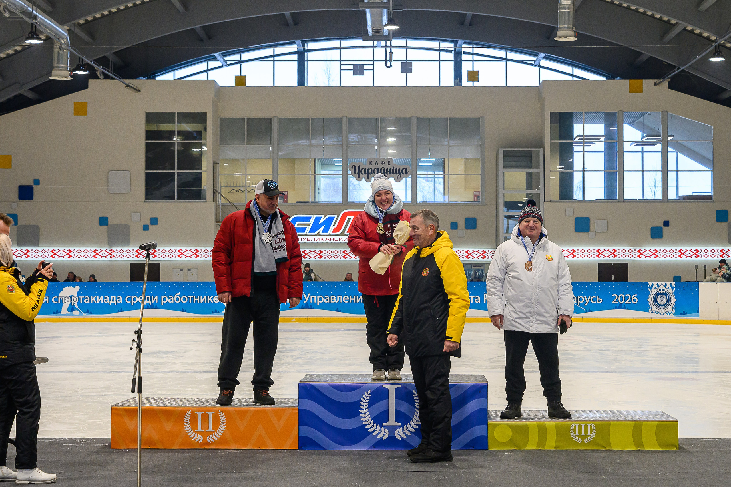 Зимняя спартакиада УД. Фотоуслуги, услуги фотографа, фотографирование важных событий
