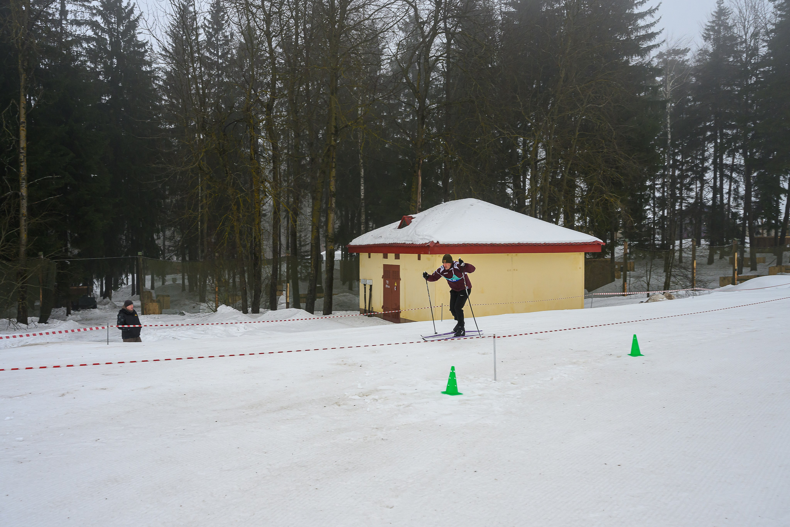 Зимняя спартакиада УД. Фотоуслуги, услуги фотографа, фотографирование важных событий