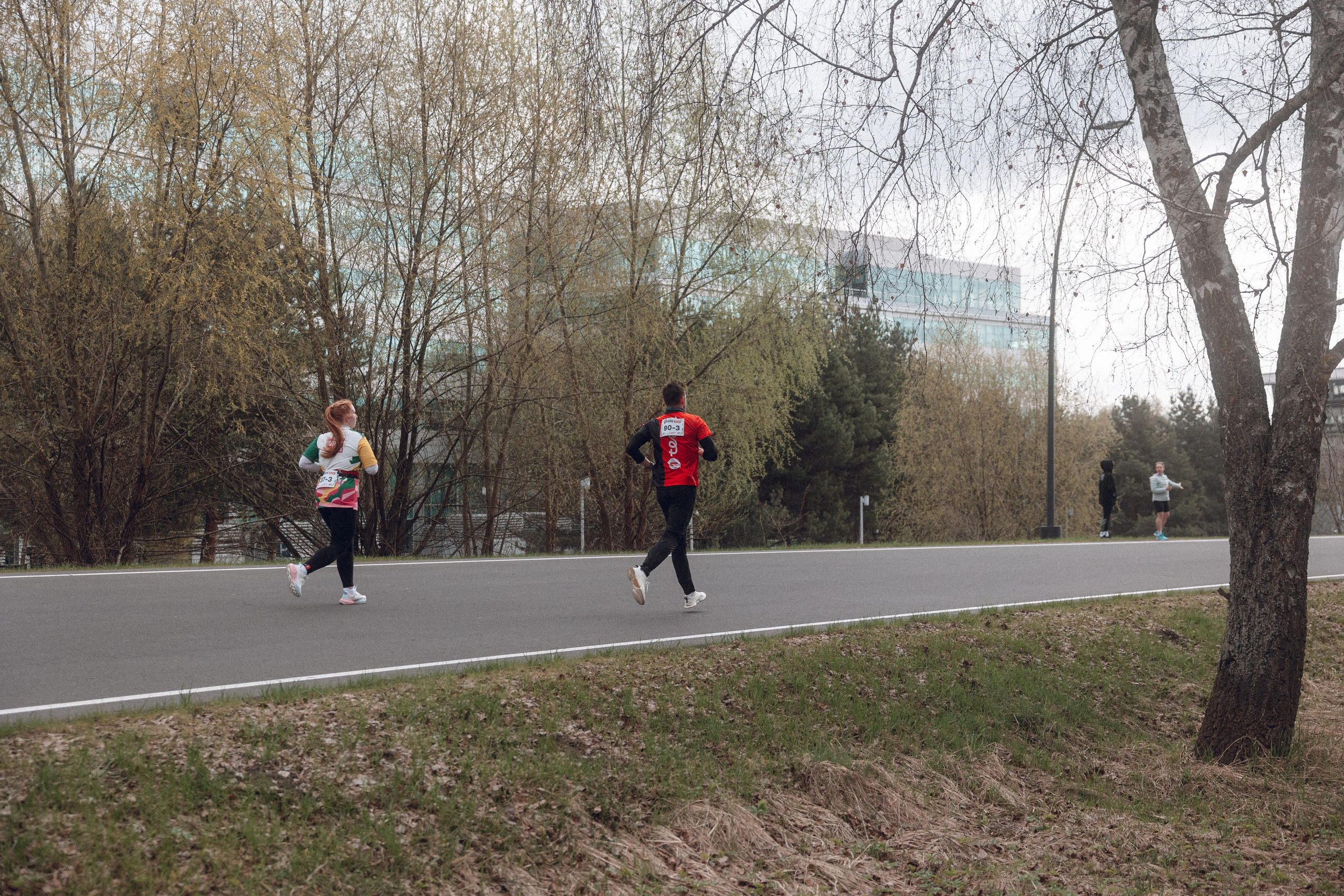 Яtaem — grom relay. Фотограф Александр Тулупов