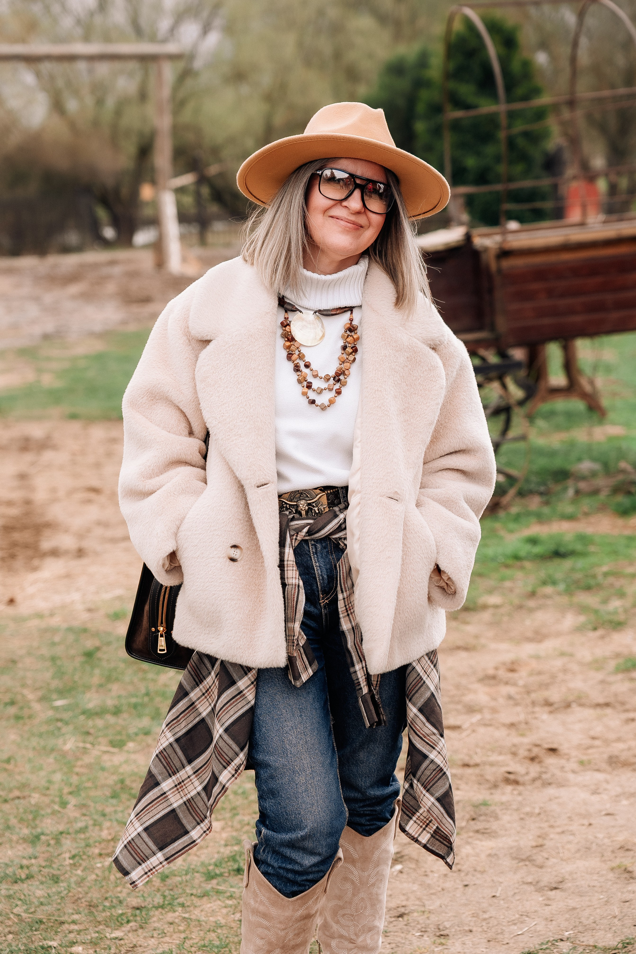 Фотосъемка мероприятия в ранчо Аванпост. Свадебный и семейный фотограф в Москве и МО Геннадий Туманцев