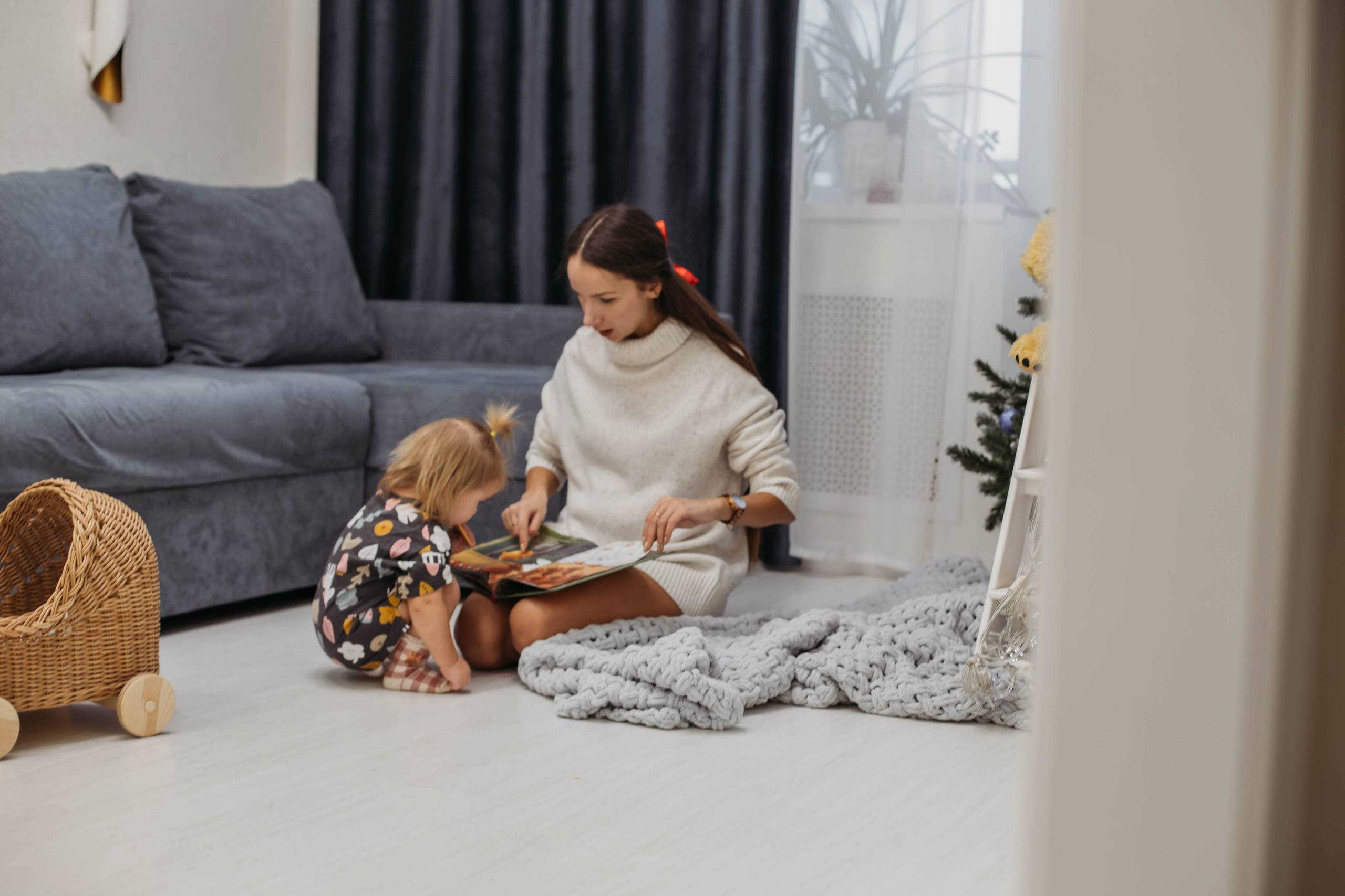 Нина и Ева. Фотограф в Санкт-Петербурге Дарья Заплитная