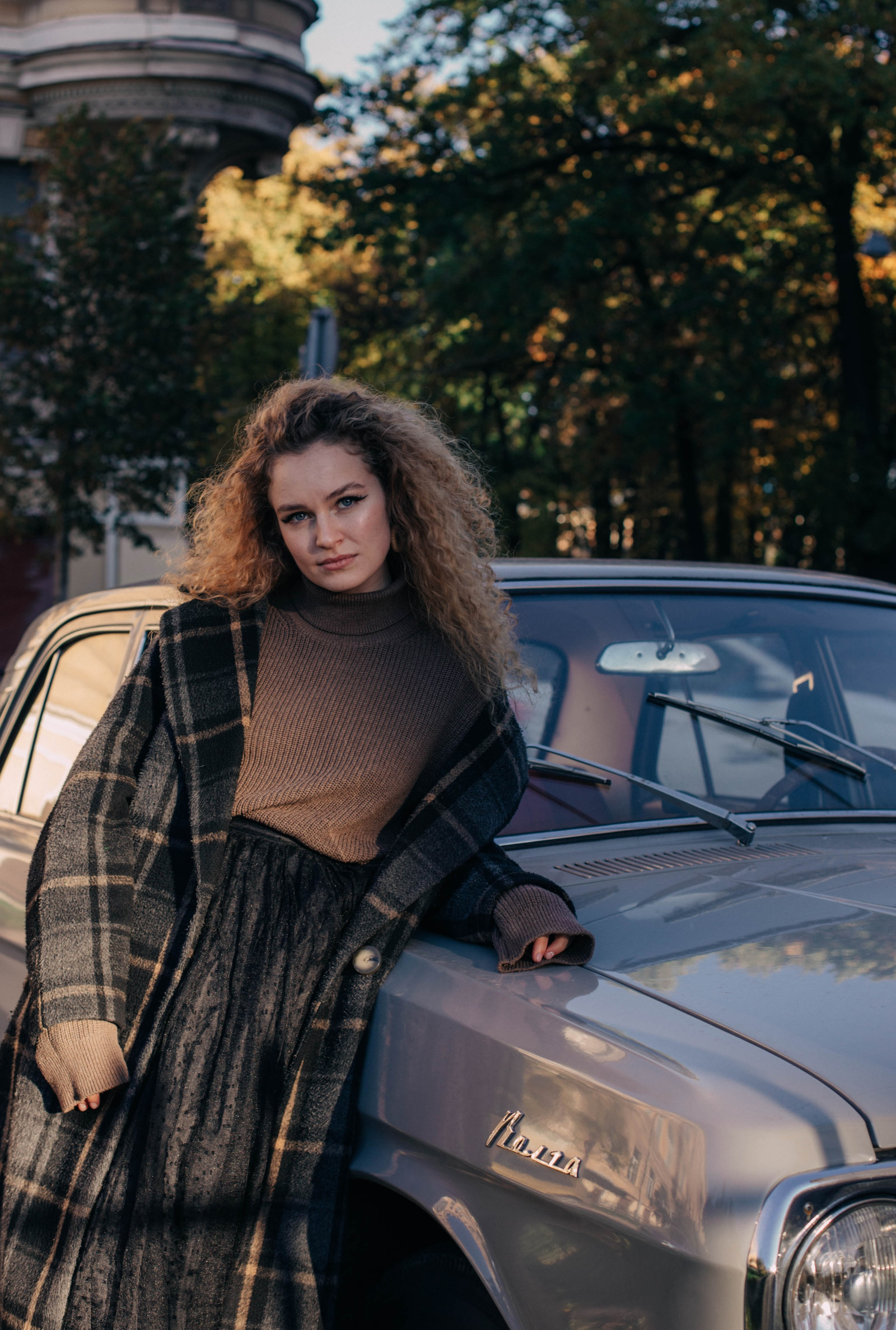 Лада. Фотограф в Санкт-Петербурге Дарья Заплитная
