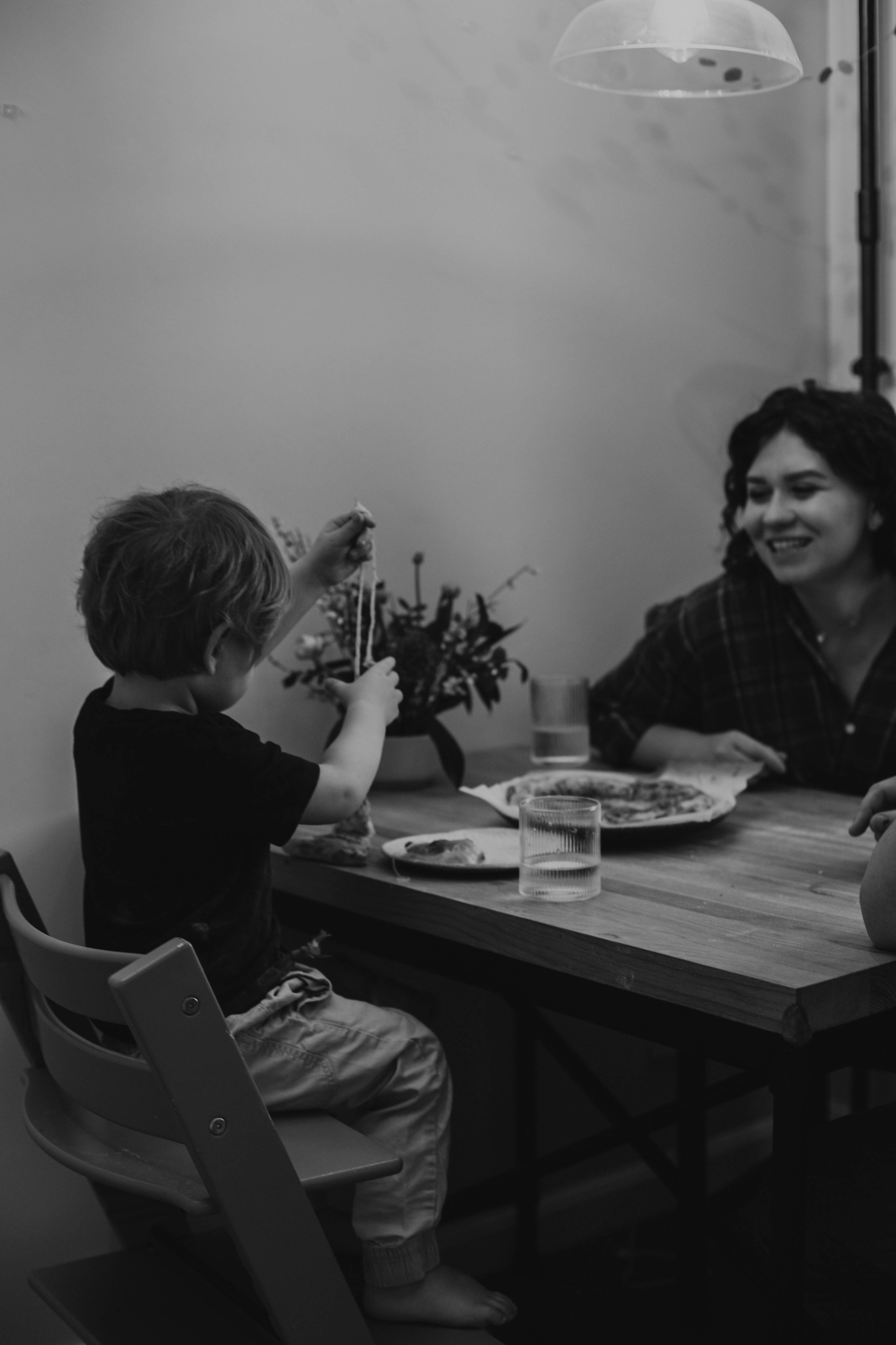 Лиза Коля Тимофей и Трюфель. Фотограф в Санкт-Петербурге Дарья Заплитная