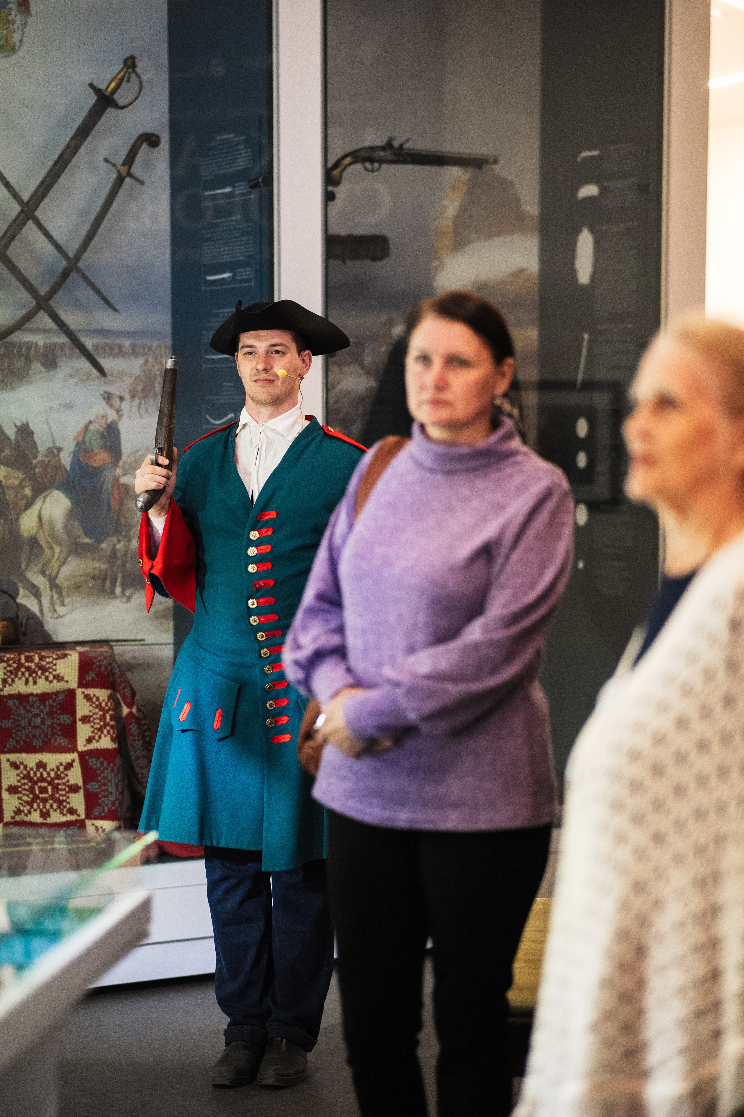 Ночь музеев 2024. Фотограф на любое событие в Кемерово