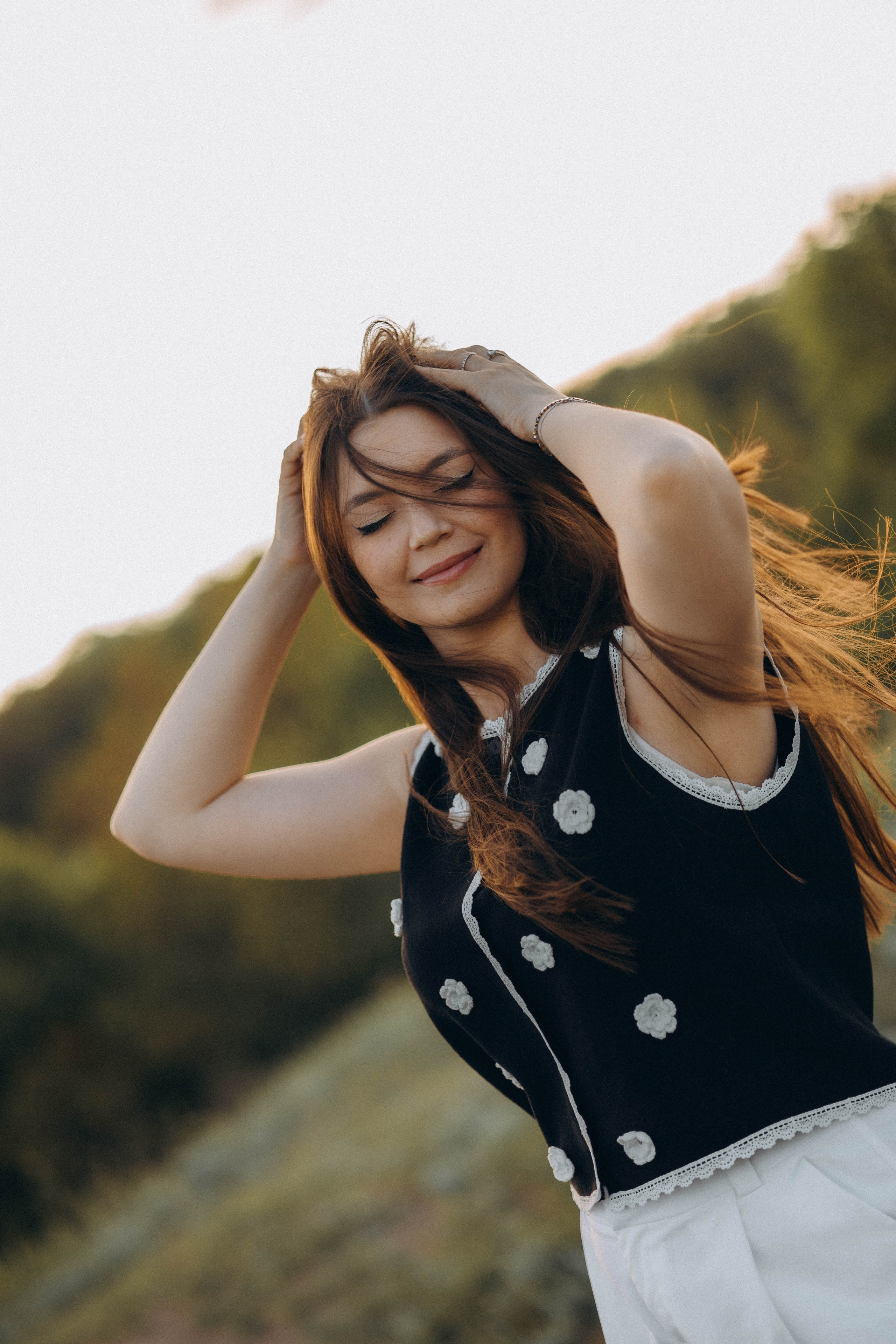 Камилла. Фотограф Саратов