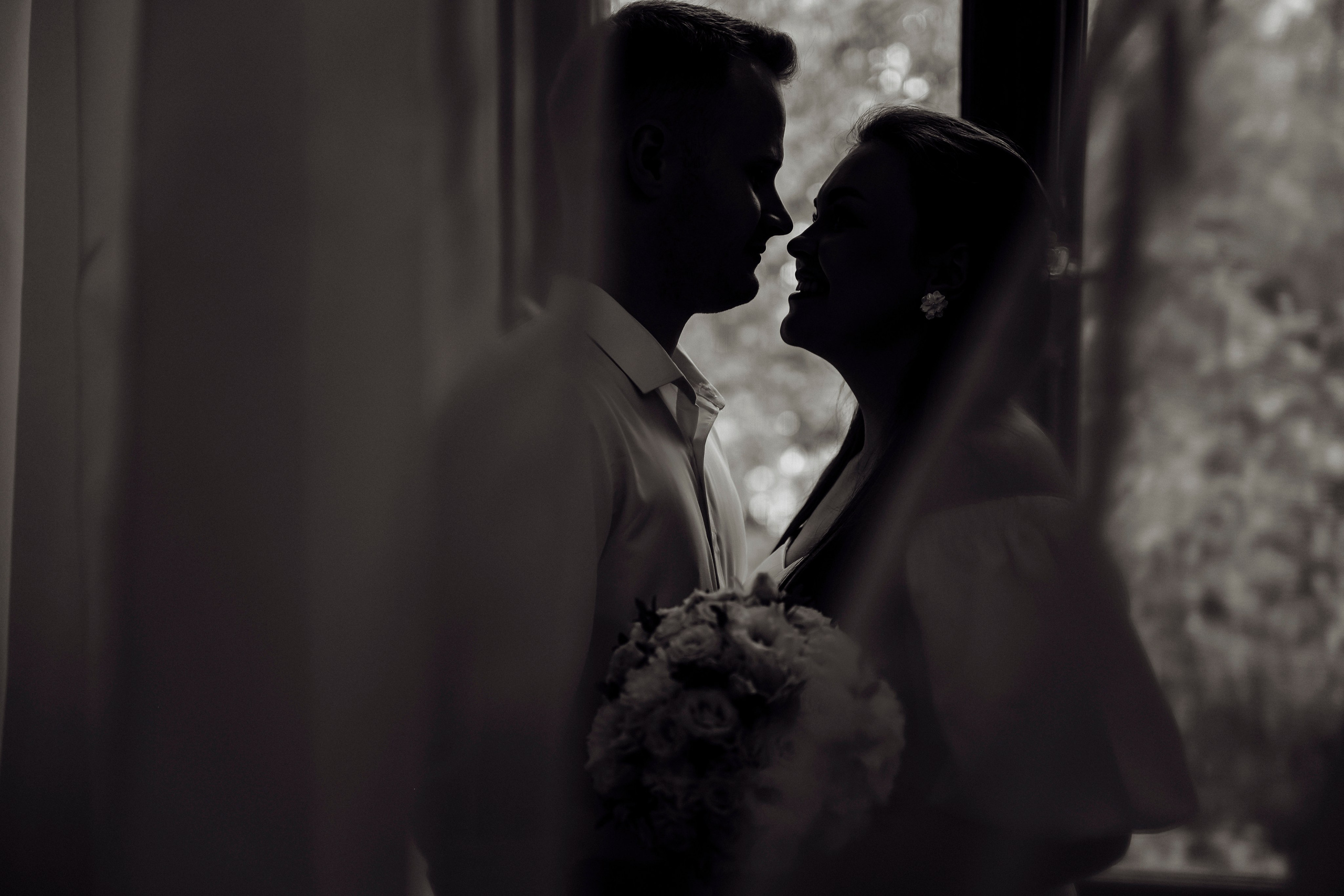 Свадьба Ильи и Виктории в г. Иваново. Свадебный и семейный фотограф Любовь Исланова