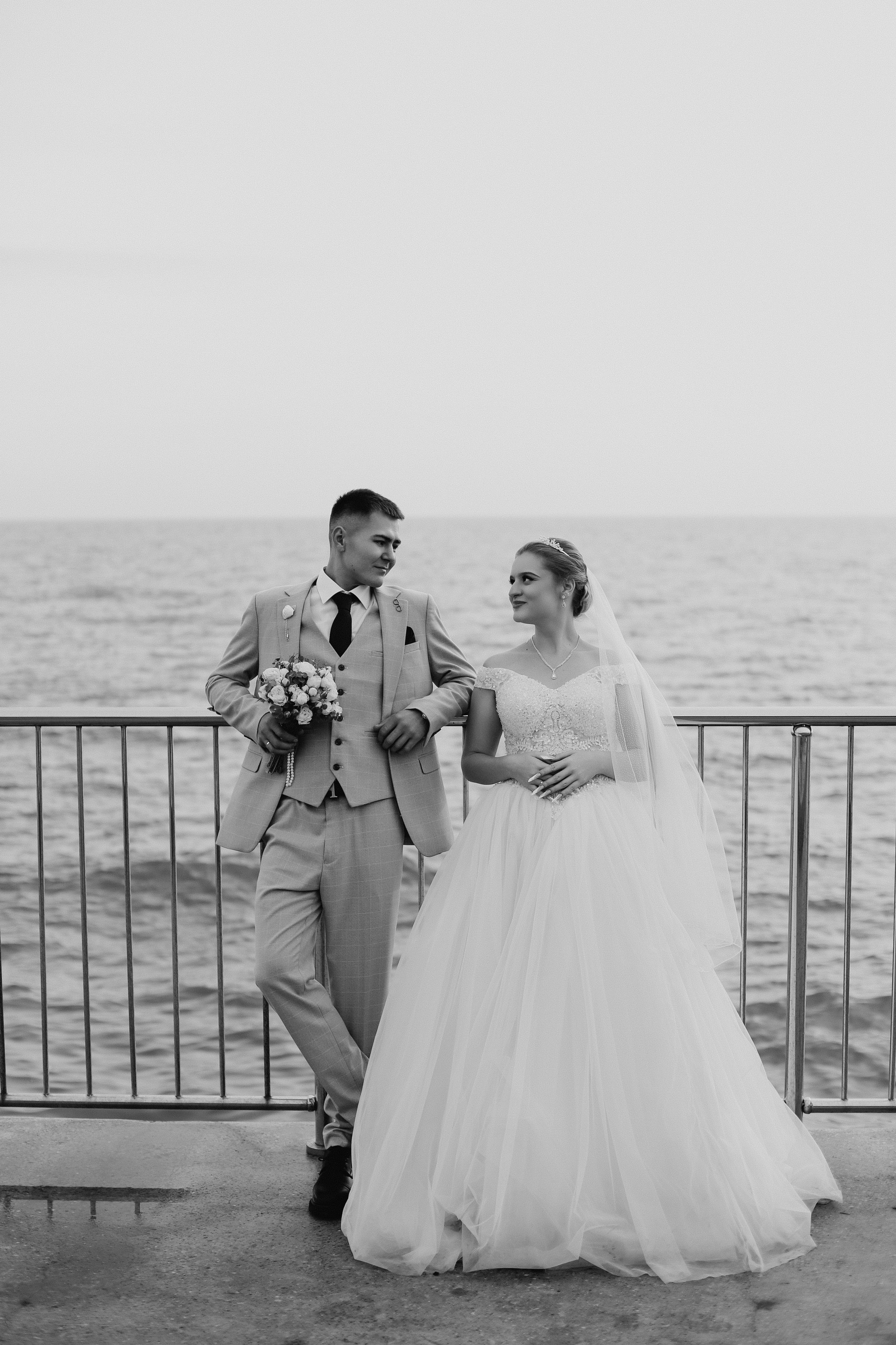 ОКСАНА & ДАНИЛ. Фотограф Мариуполь | Ялта | Крым — Диана Мазенко