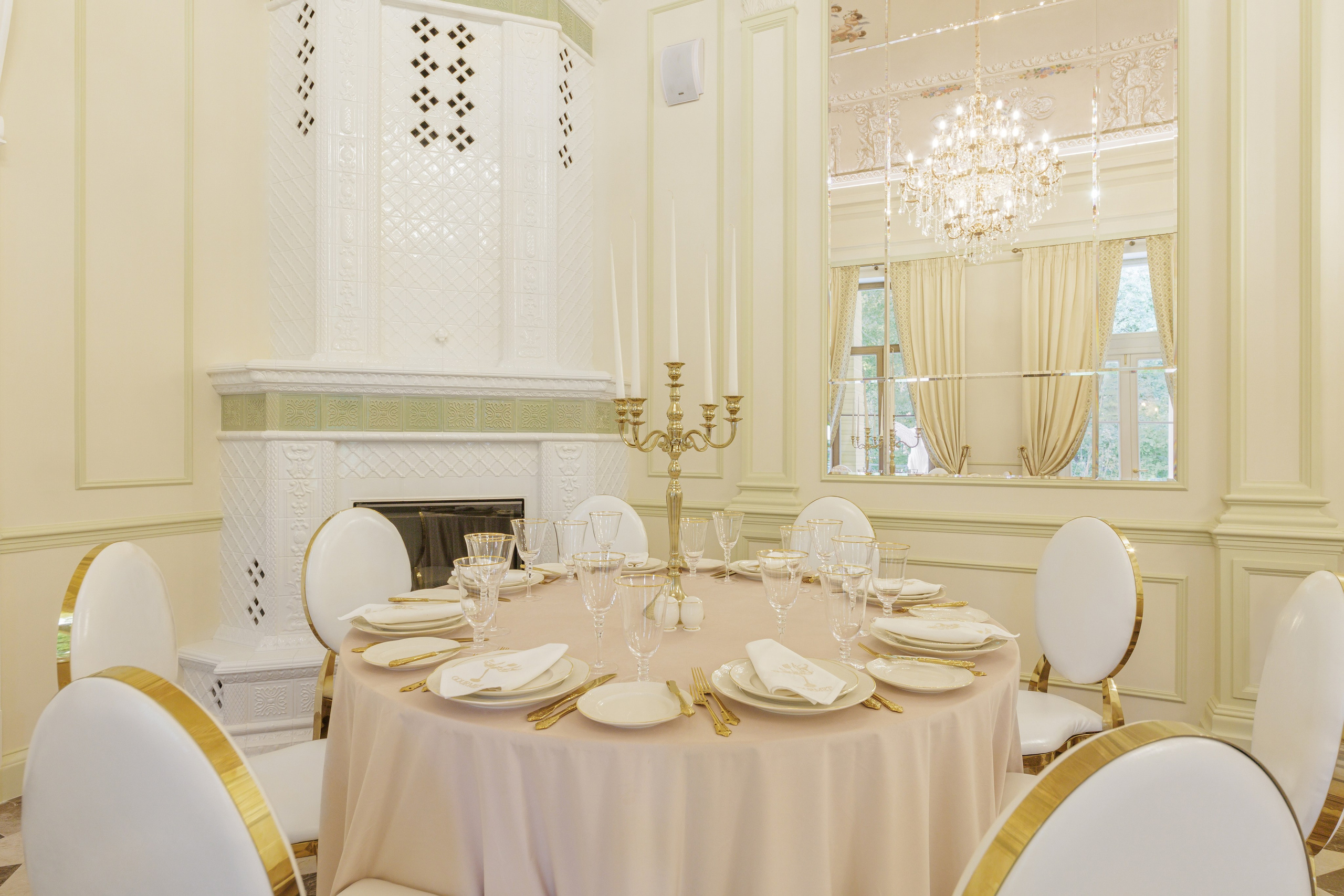 Съёмка банкетных залов СПб