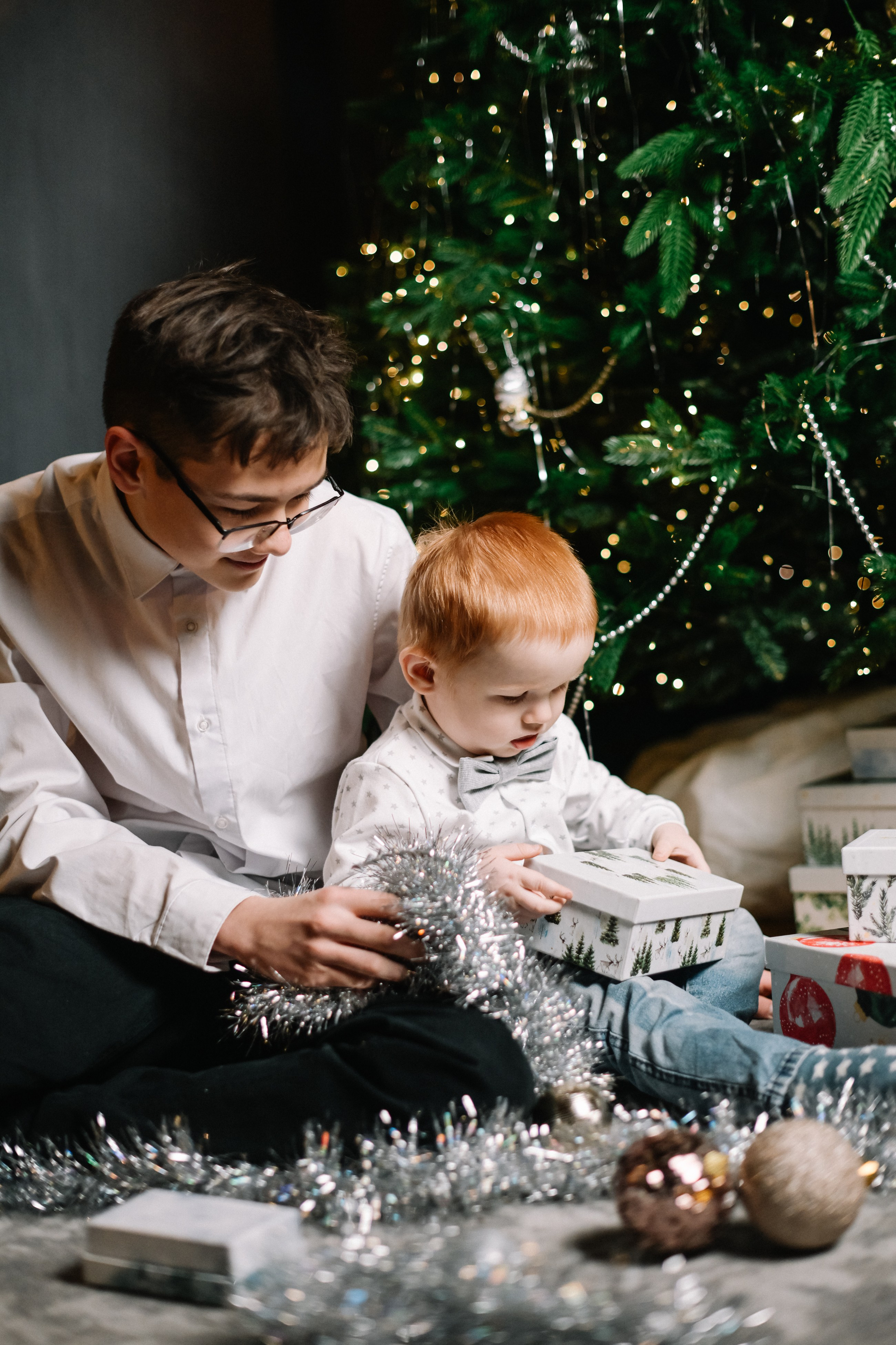 Семья Олеси