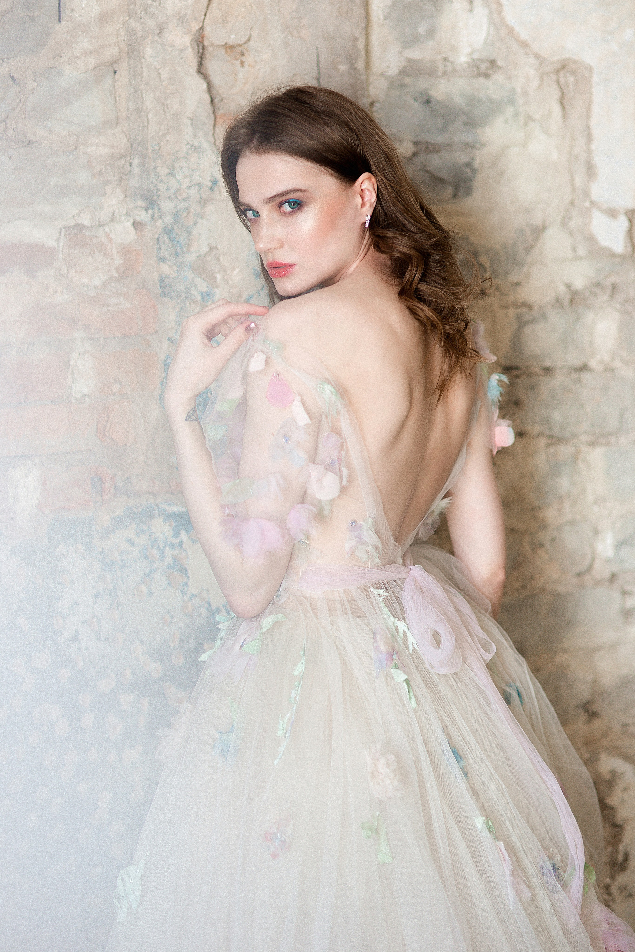 Портретная съемка. Фотограф Иван Летохин