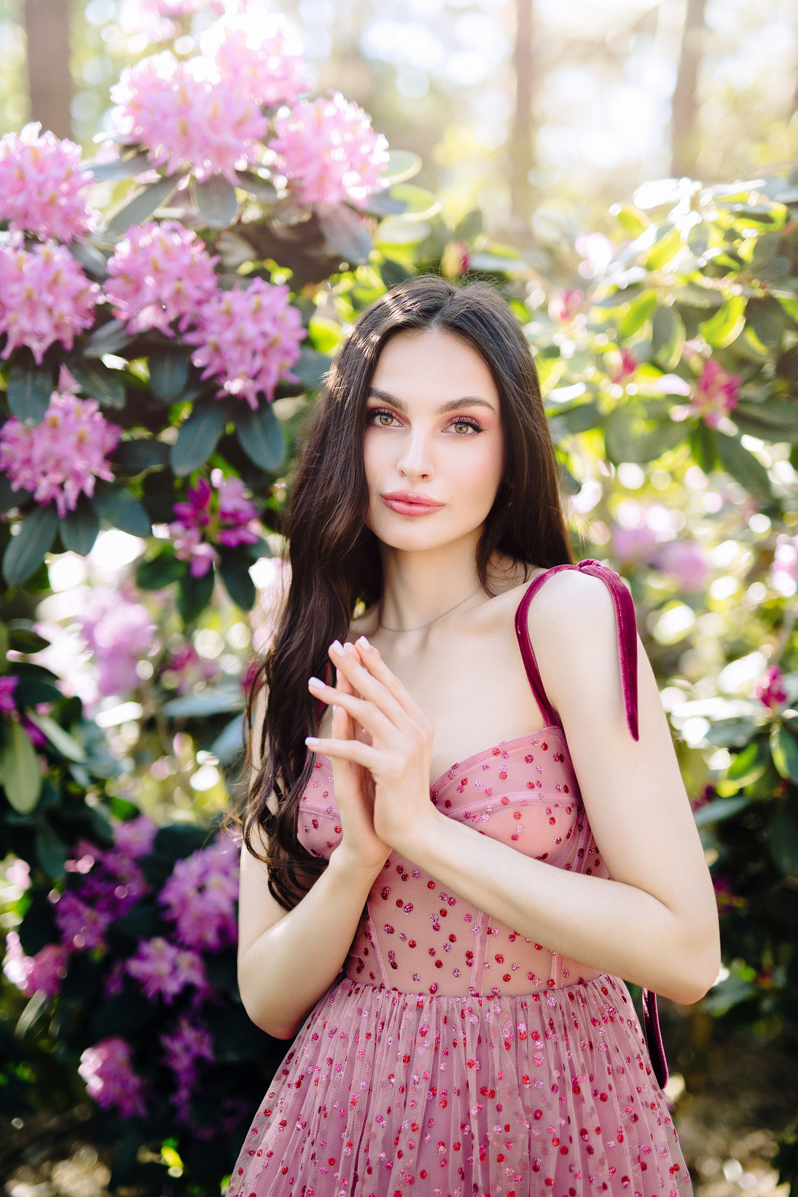 Портретная съемка. Фотограф Иван Летохин