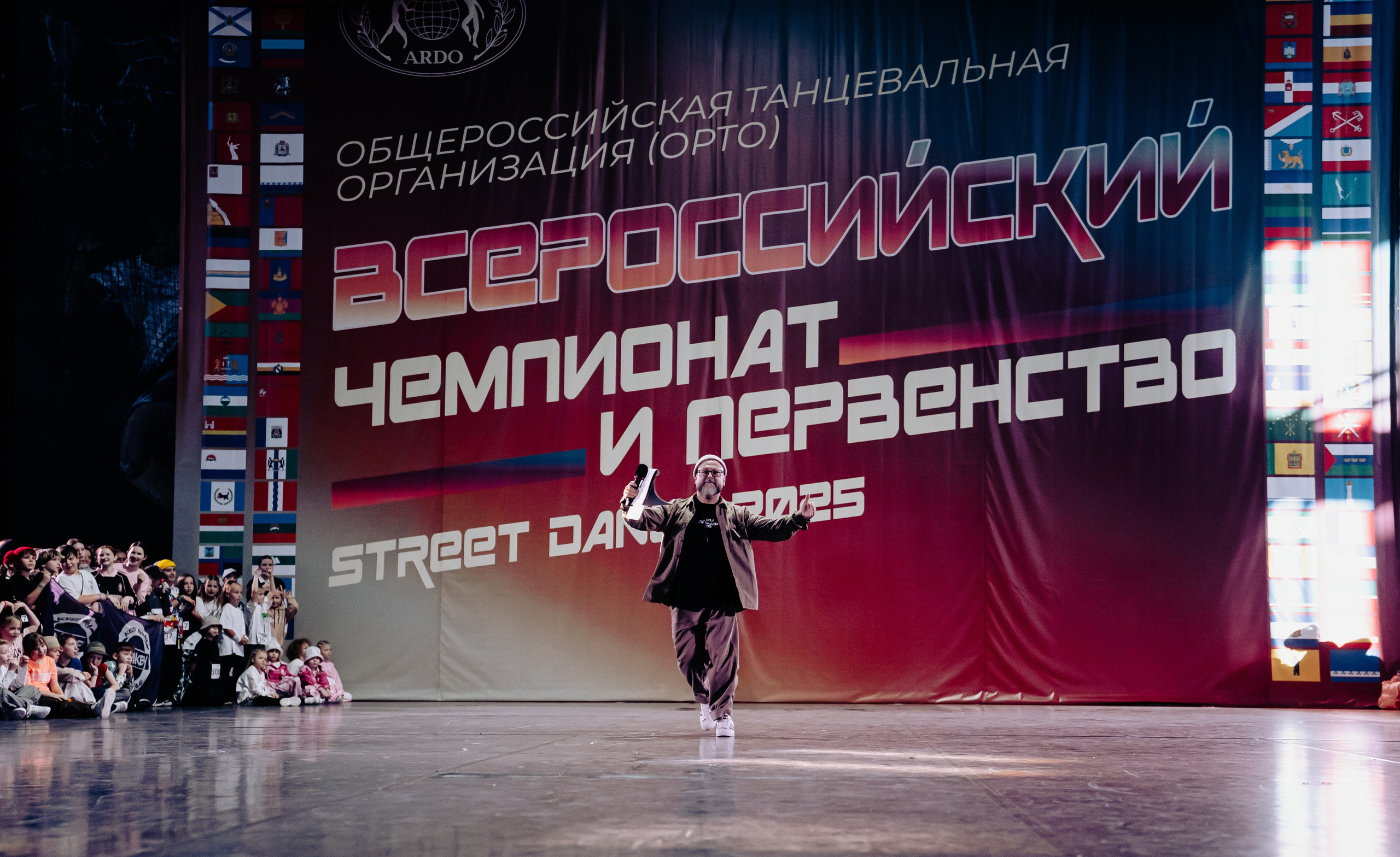 Репрезентативные разножанровые кадры. Фото