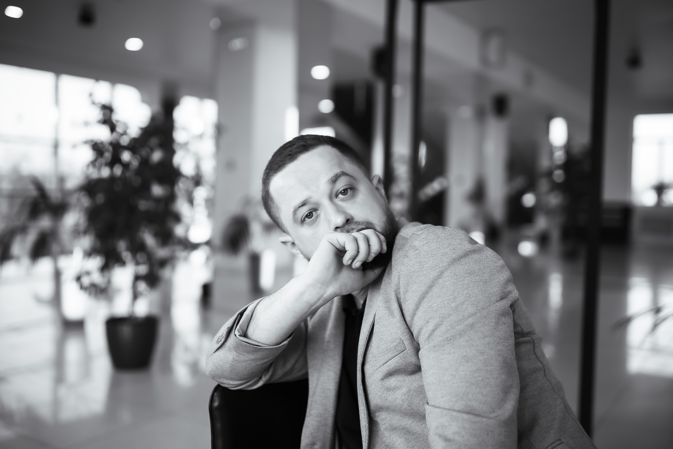 Корпоративная сьемка. Фото