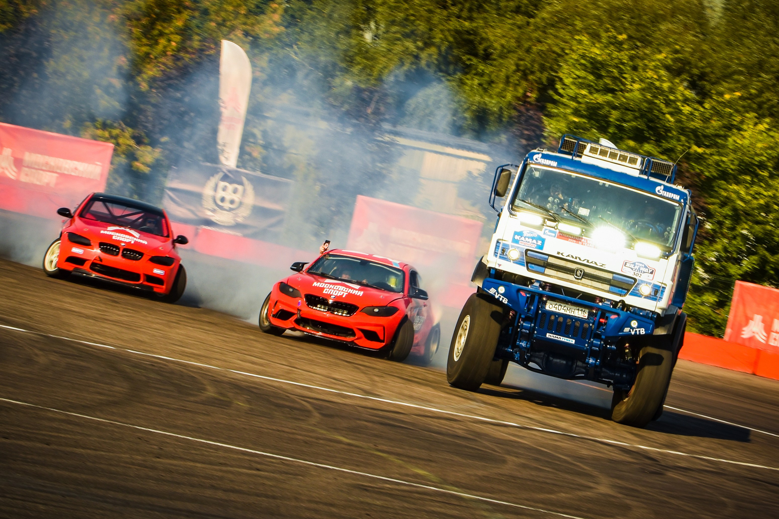 Фестиваль технических видов спорта — 07.09.2024. AlexFecto — галереи фотографий