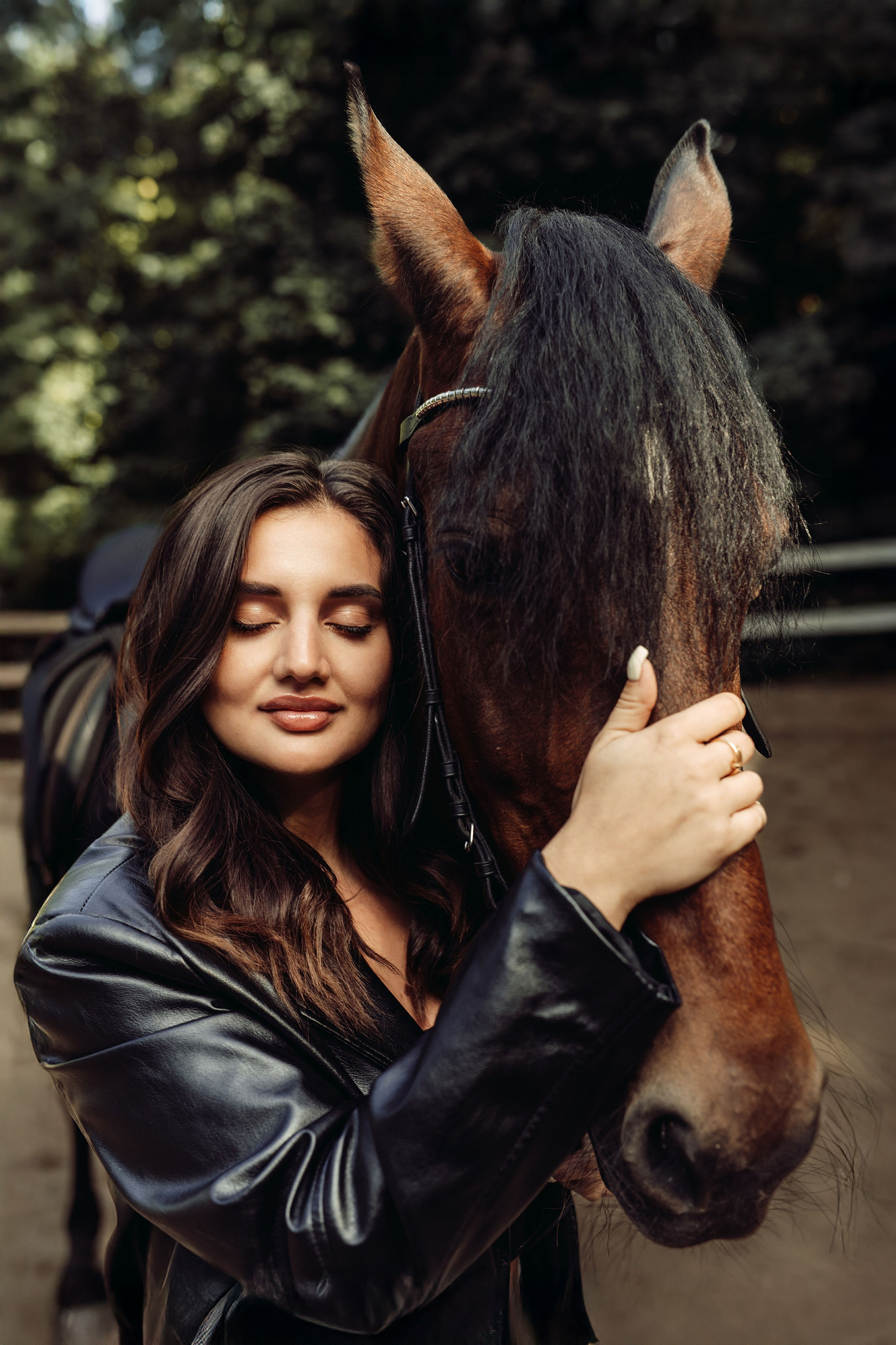 Фотодень с Лошадьми. Фотограф в Москве Ангелина Ким