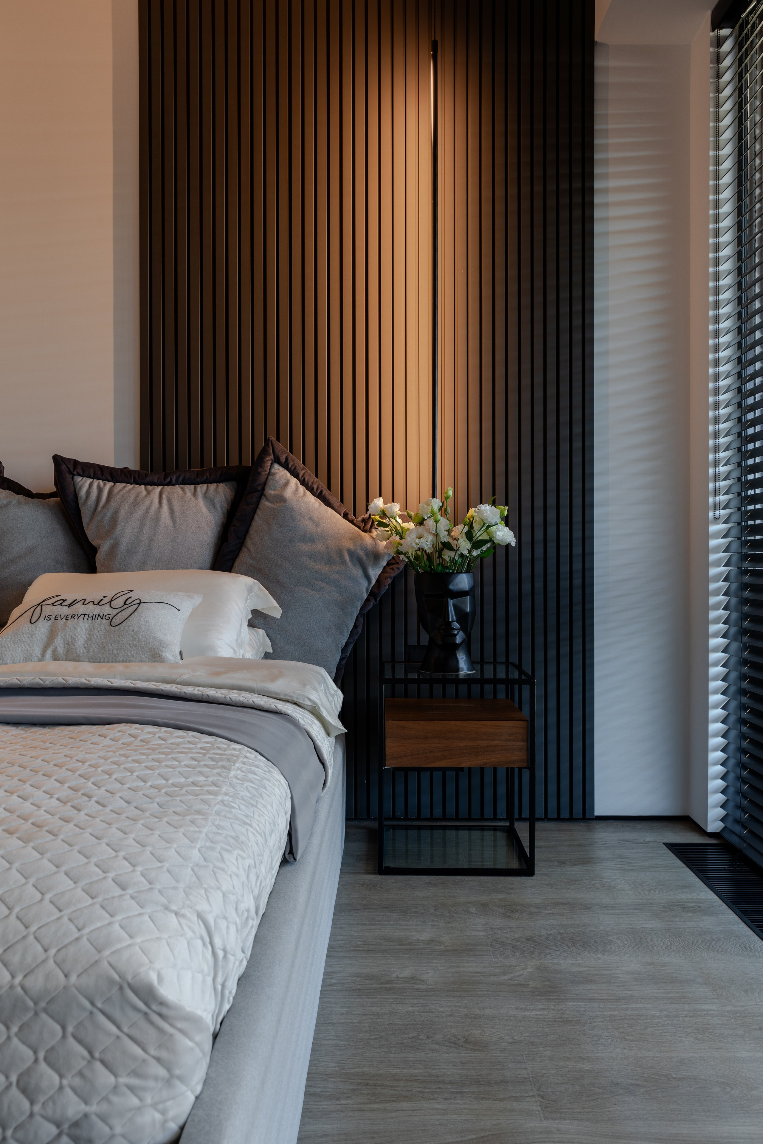 Интерьерная фотосъемка квартиры в ЖК «Беларусь», дизайн проект @regina_gard_. Интерьерный фотограф Москва