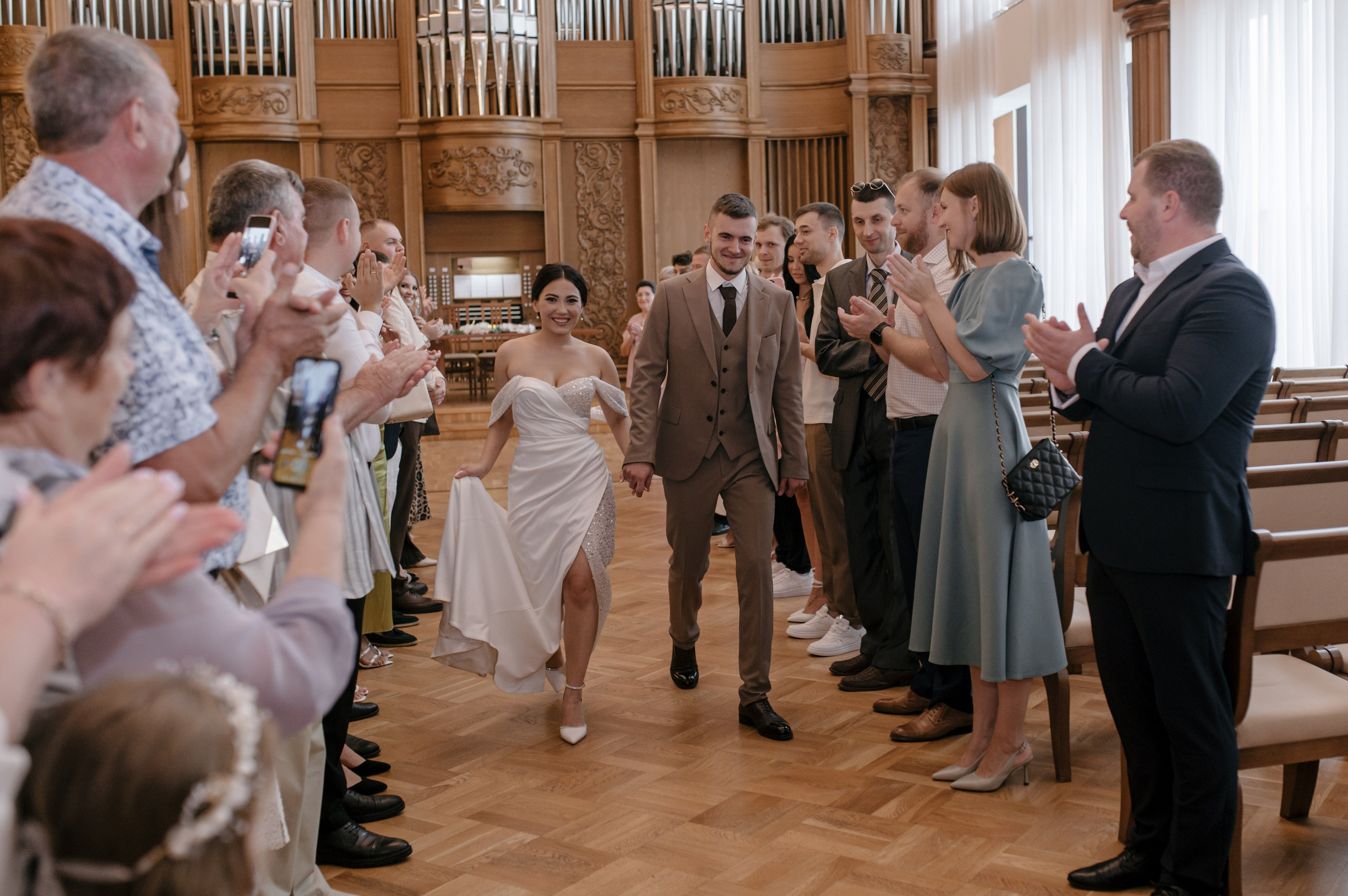 Д&С. Свадебный и семейный фотограф Олеся Маркелова