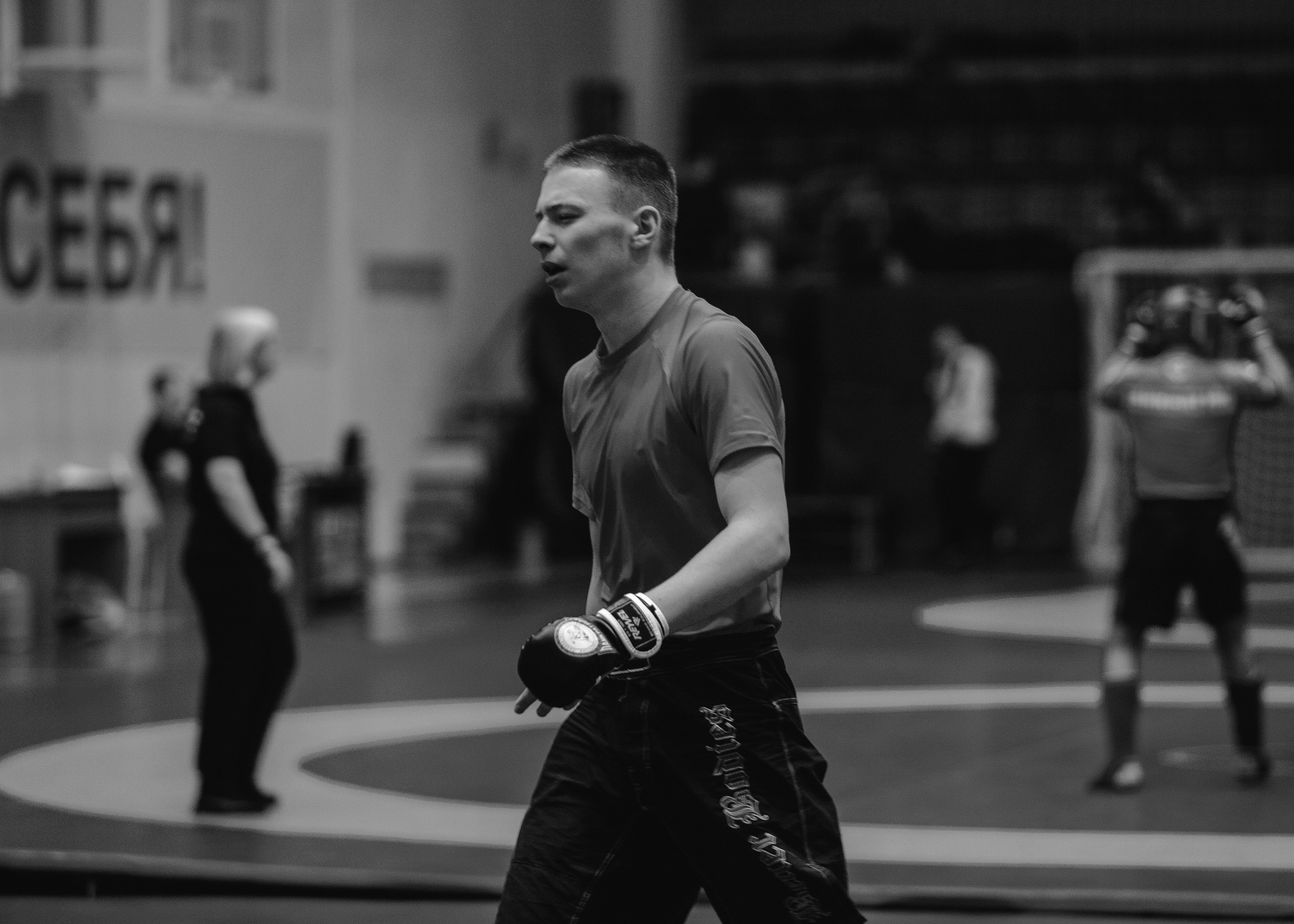 ПАНКРАТИОН | Чемпионат и первенство СФО | март `24. Портретный фотограф в Москве Дарья Цезария