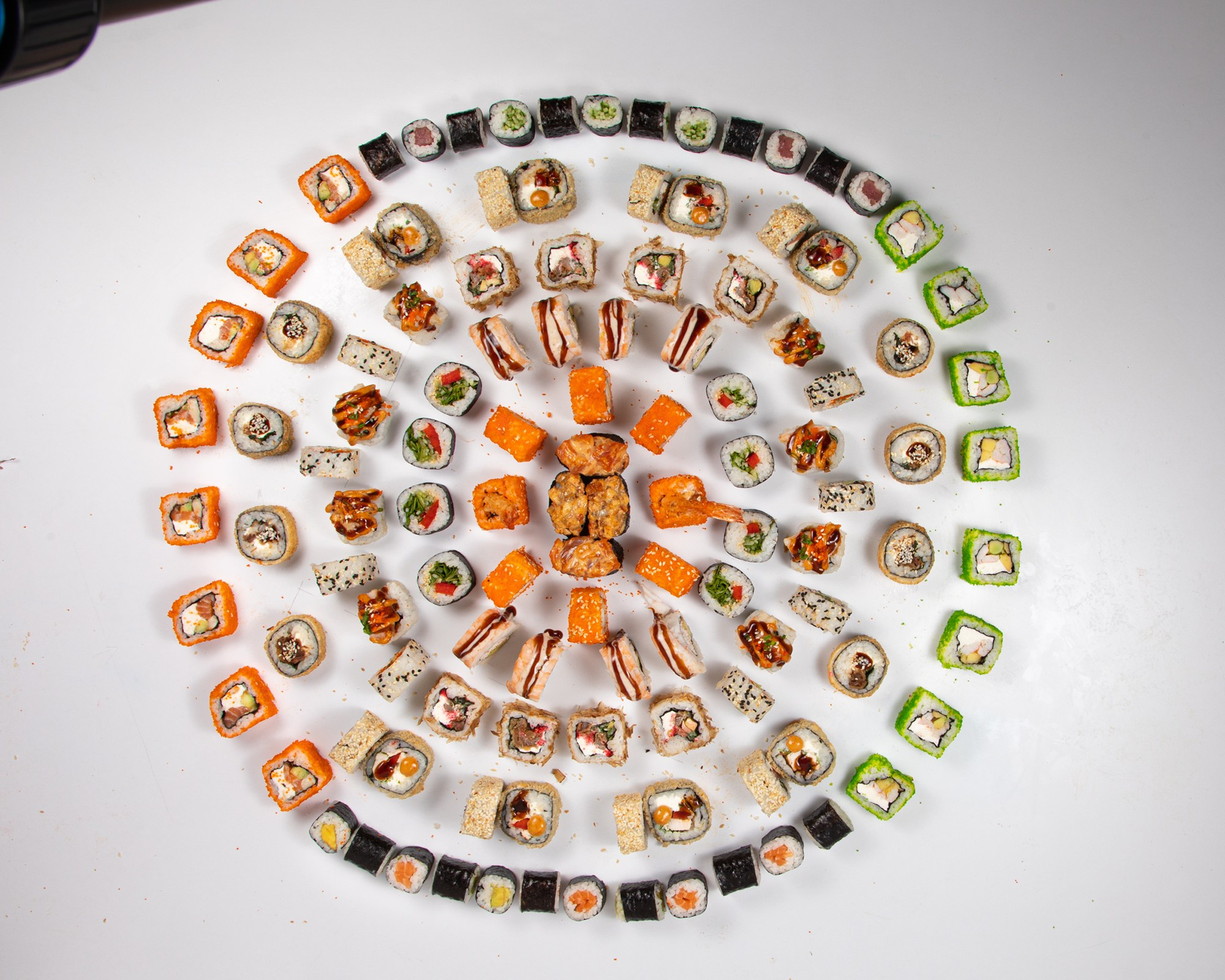 Ретушь Фуд-фото. Предметный фотограф из Москвы Чильманкина Светлана