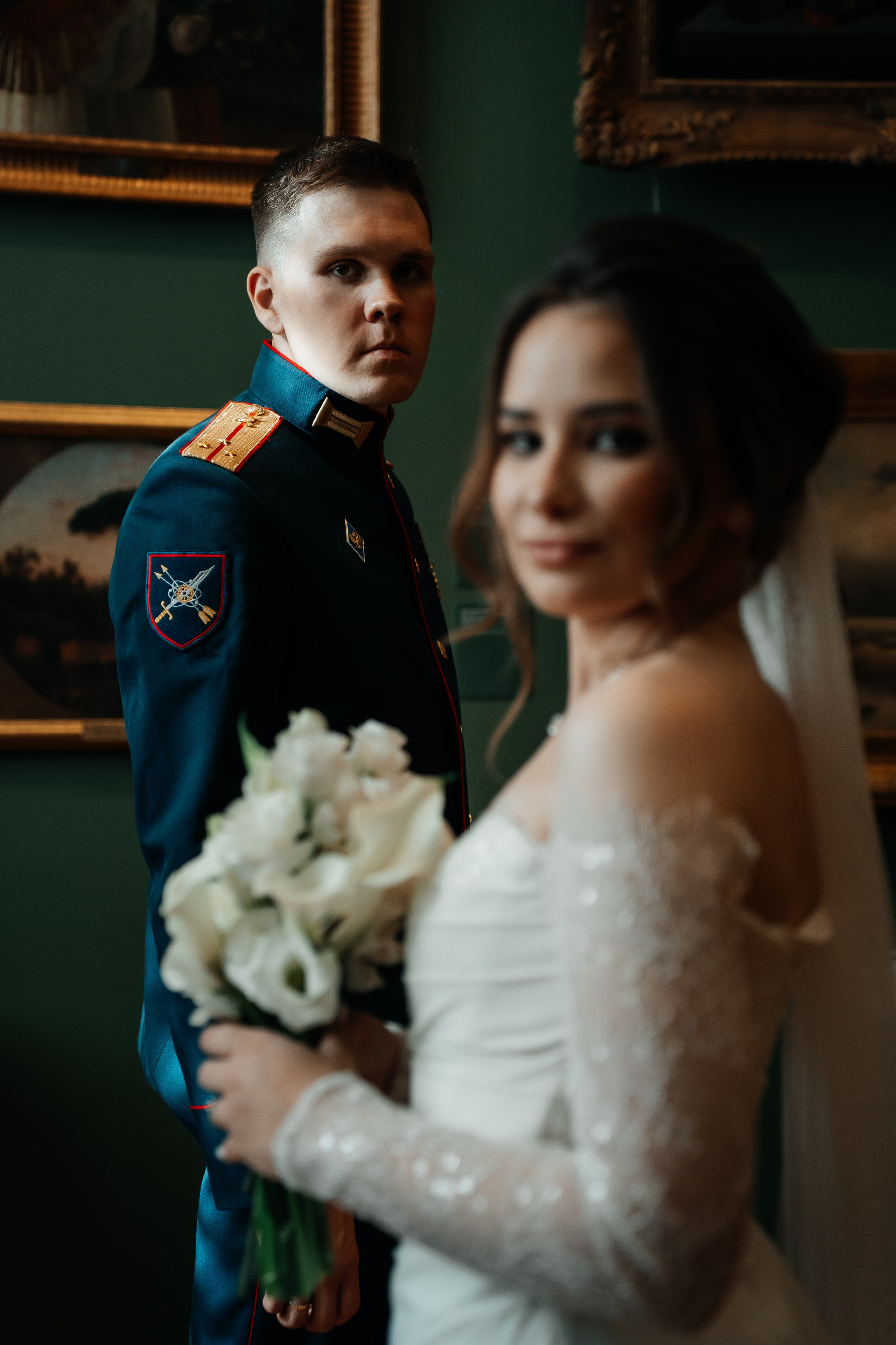 Вероника и Иван. Семейный и свадебный фотограф в Саратове Евангелина Штах