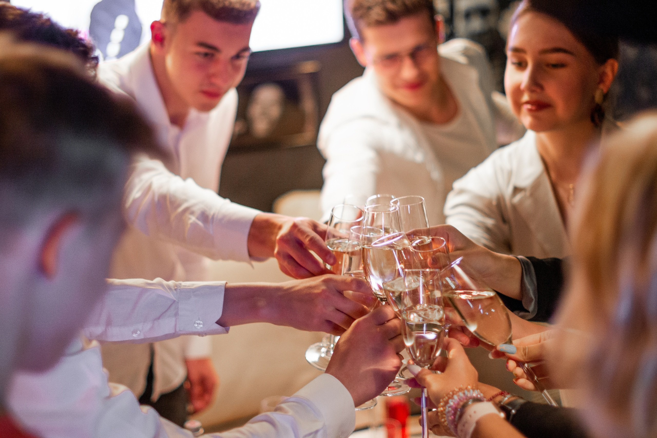 Репортажная фотосъемка с Дня Рождения