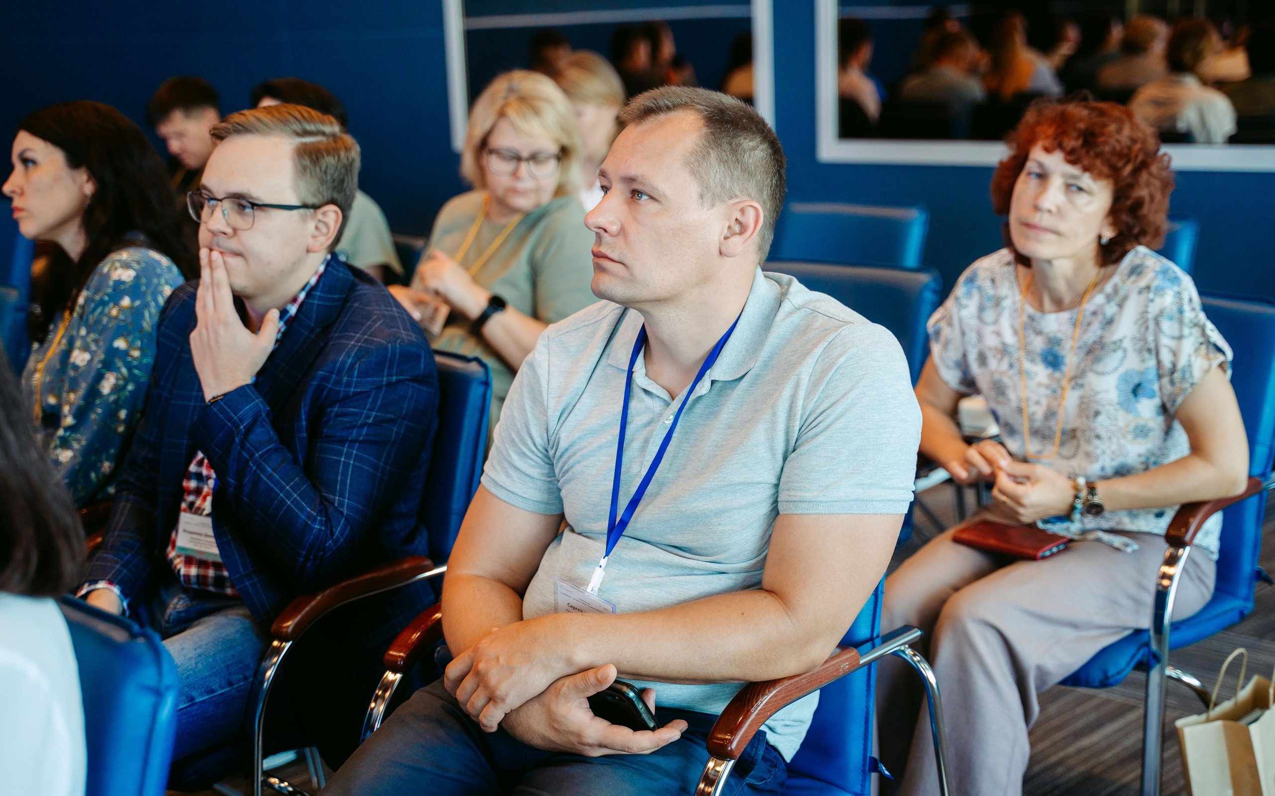 Сыроделие сегодня и завтра. Конференция компании INGREDICO / 2023. Саша Копылов, фотограф в Казани