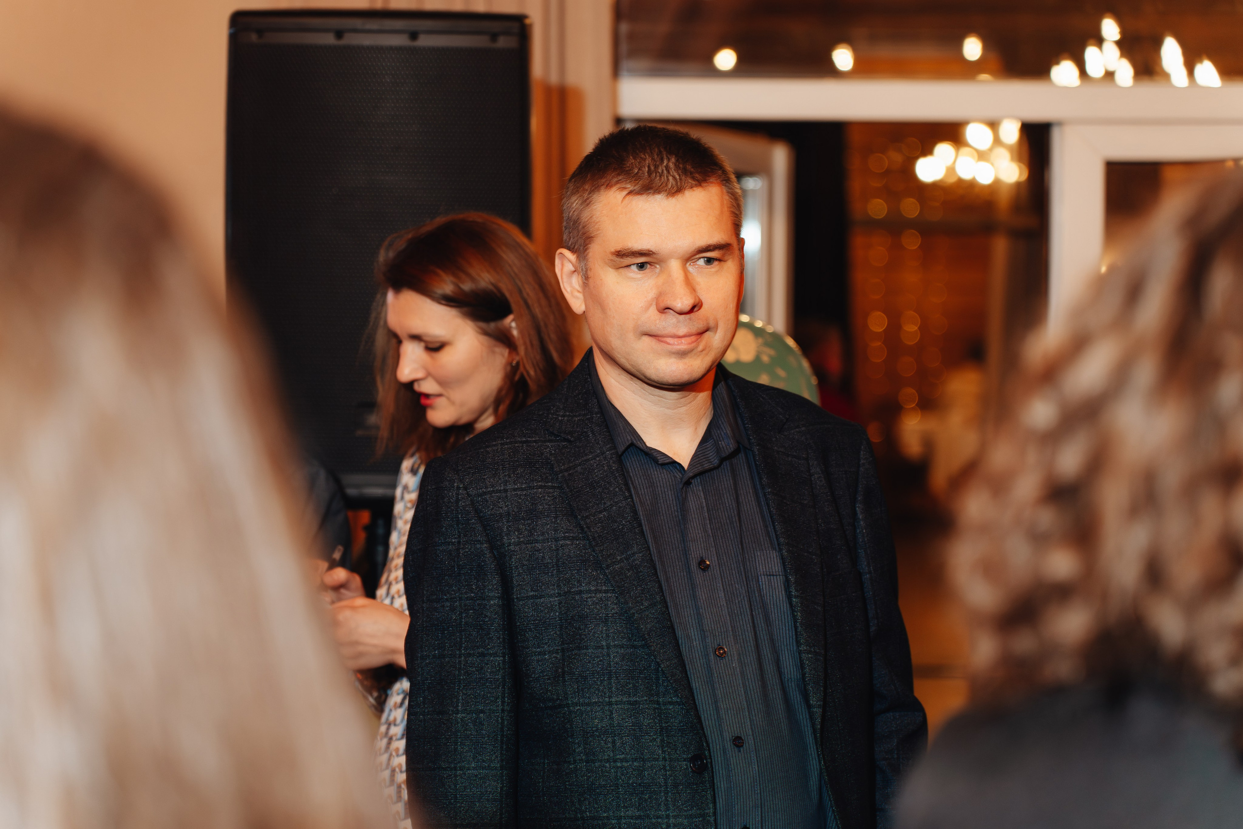 Фотосъёмка юбилея в СПб