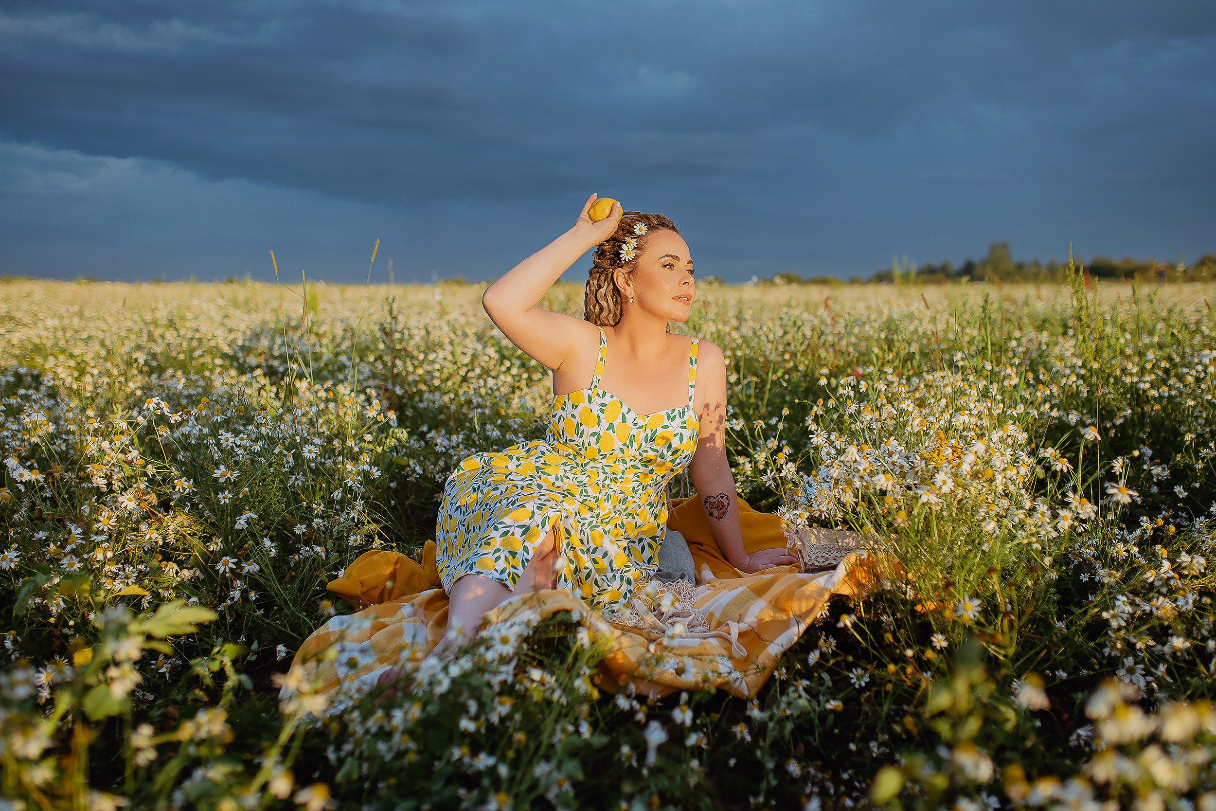 Прогулка. Портретный и семейный фотограф в Санкт-Петербурге | Татьяна Тайлер