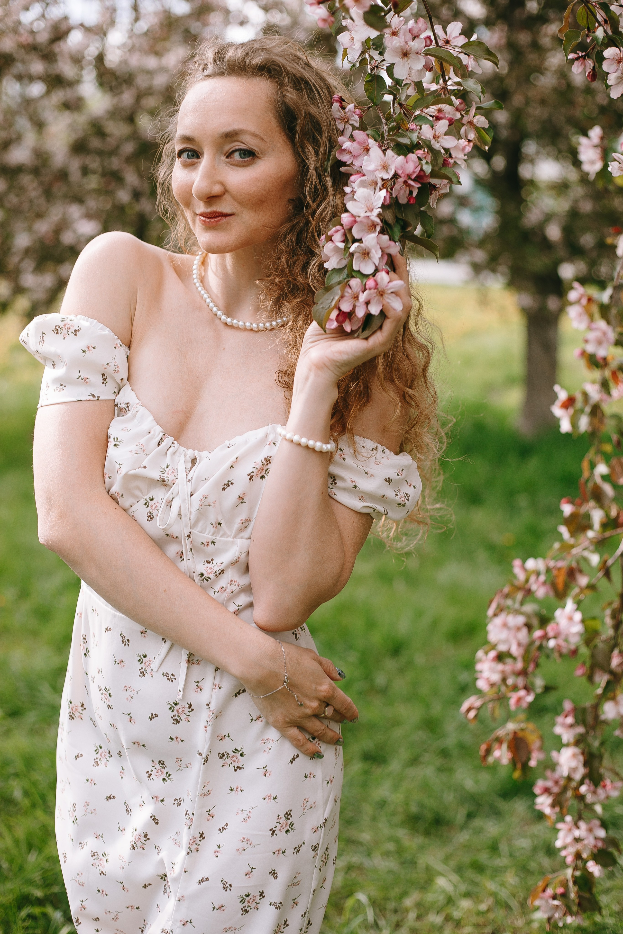 Blossom garden. СВАДЕБНЫЙ И СЕМЕЙНЫЙ ФОТОГРАФ В ЕКАТЕРИНБУРГЕ И СЫСЕРТИ