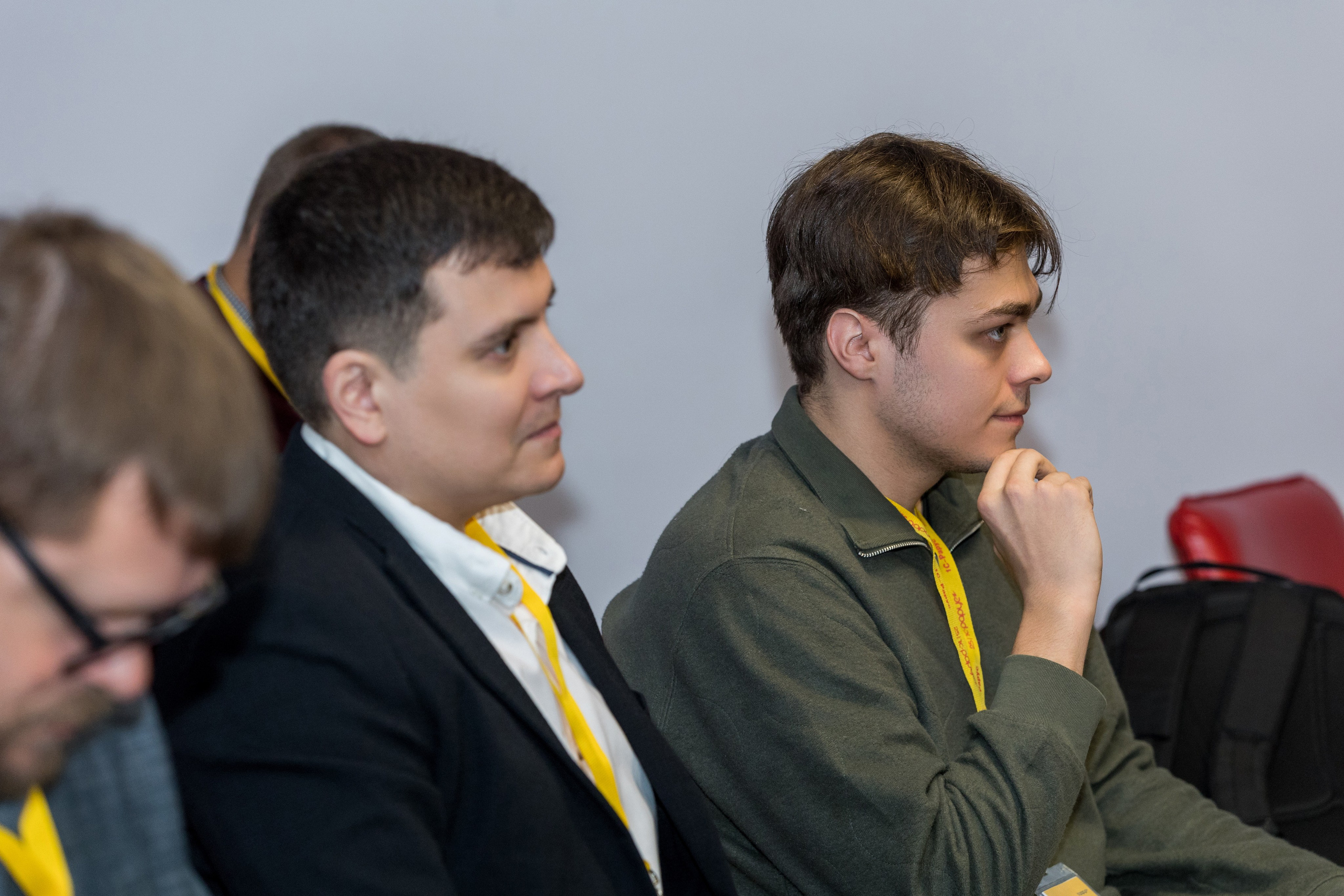 Конференция 1С 15.09.2023. Владислав Волков | Фотография и видеосъемка в Воронеже