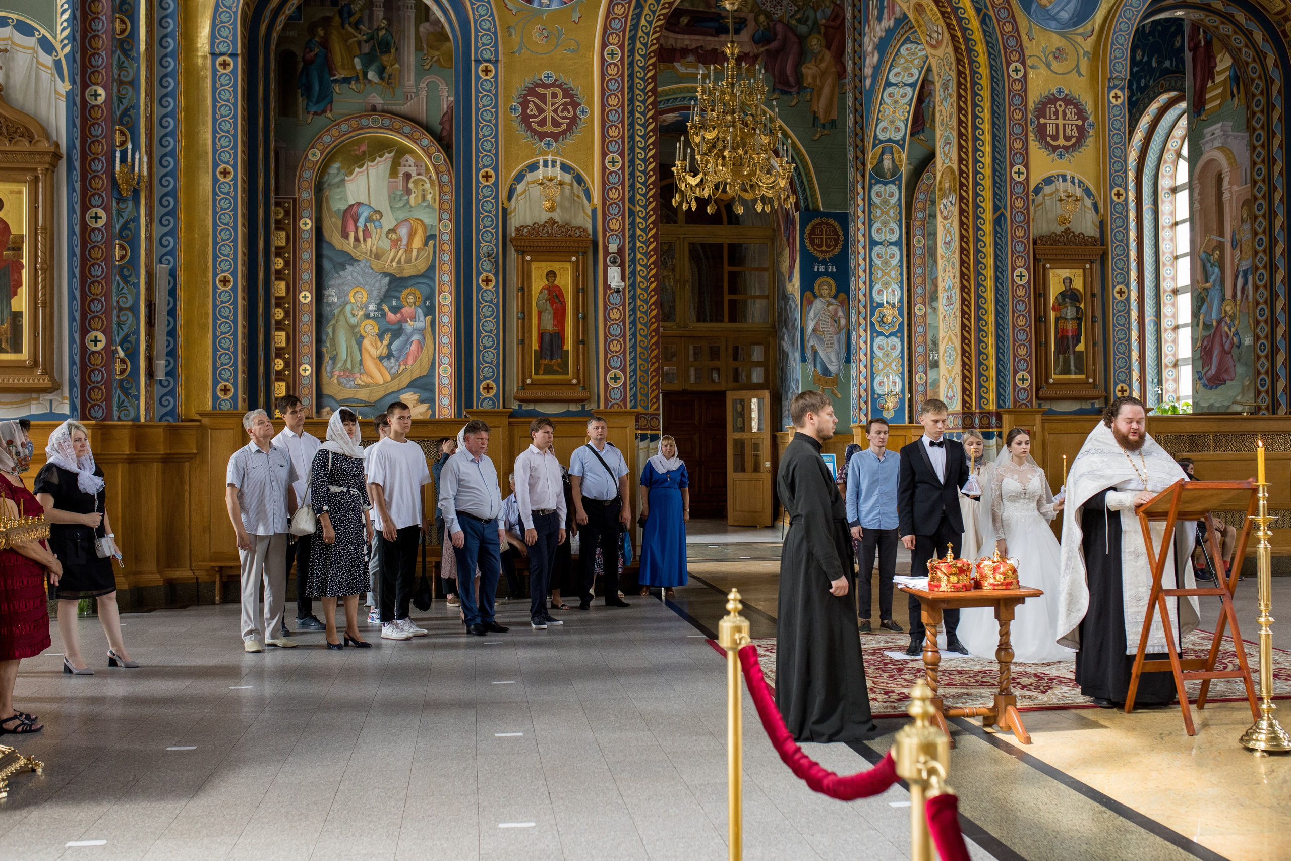 Венчание. Владислав Волков | Фотография и видеосъемка в Воронеже