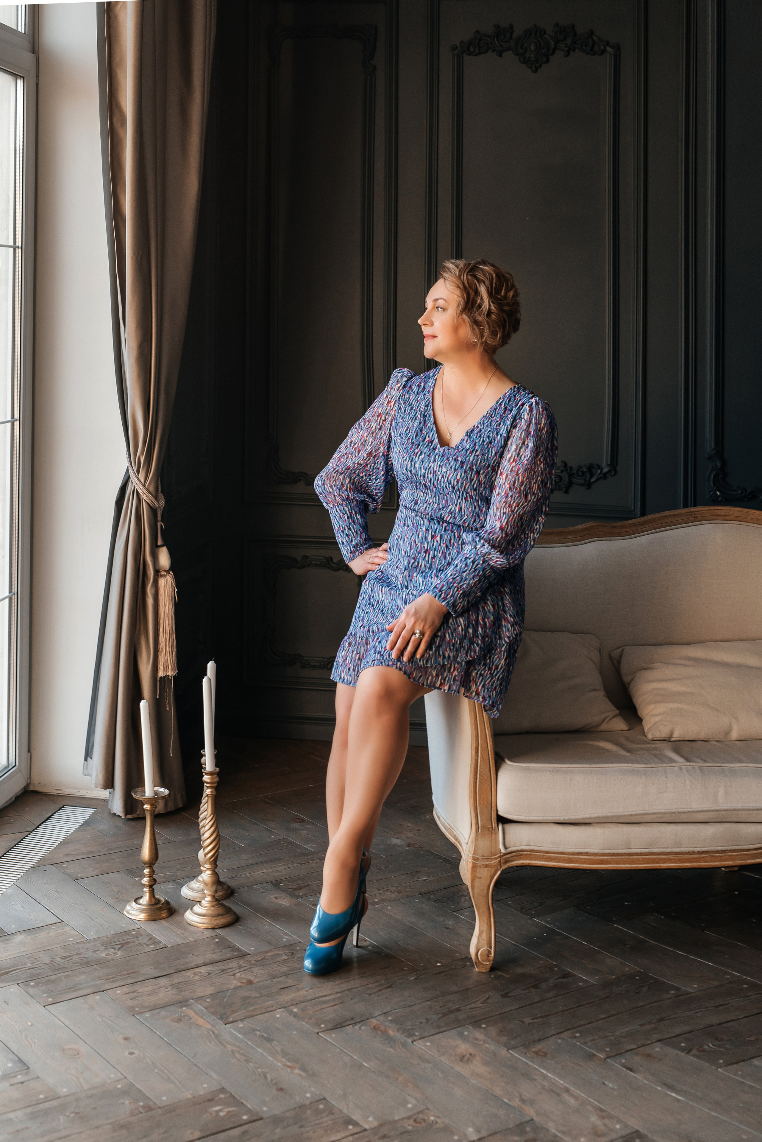 Коллектив. Свадебный фотограф Елена Рякина