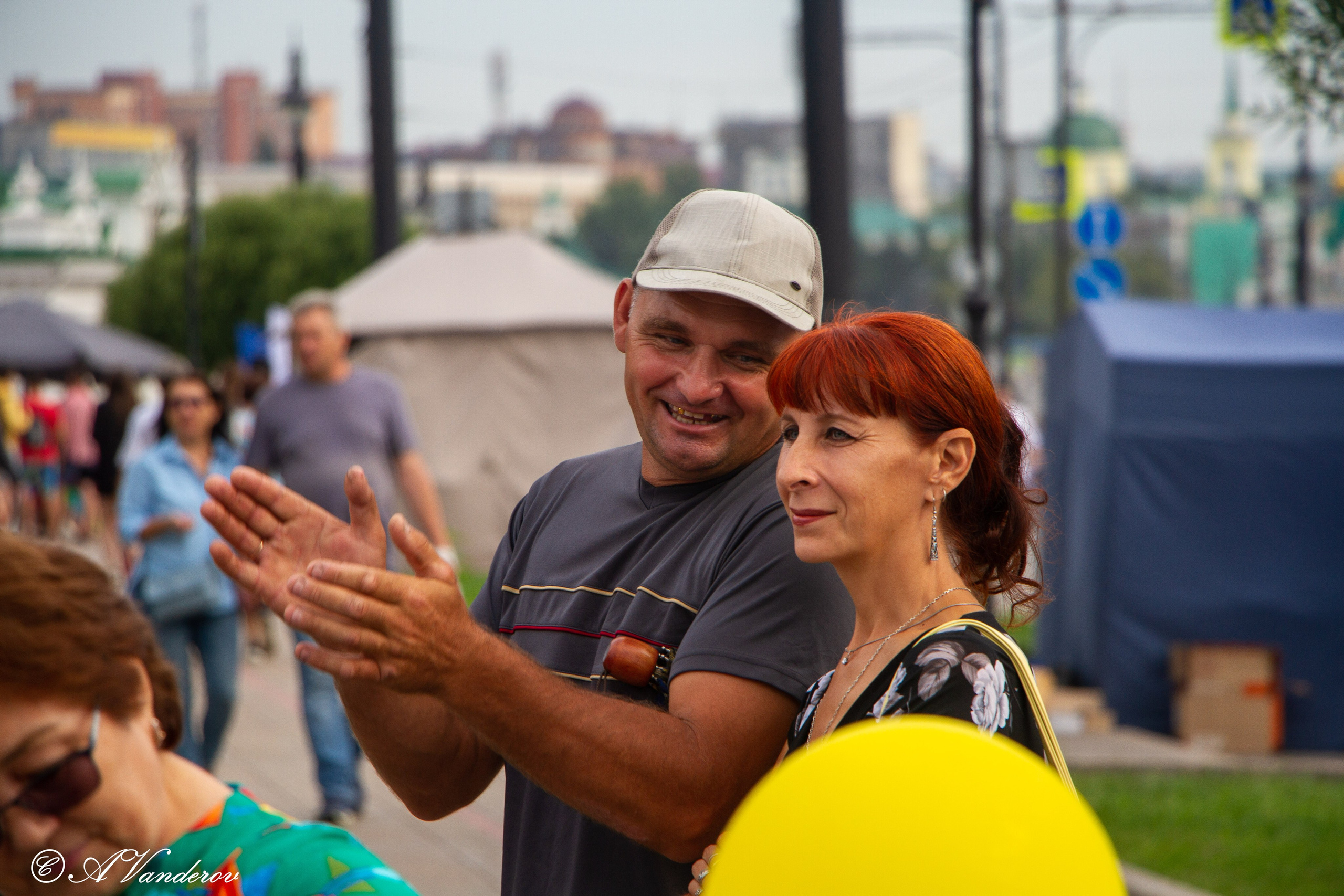 Репортажная съёмка. Фотограф Омск | Александр Вандеров