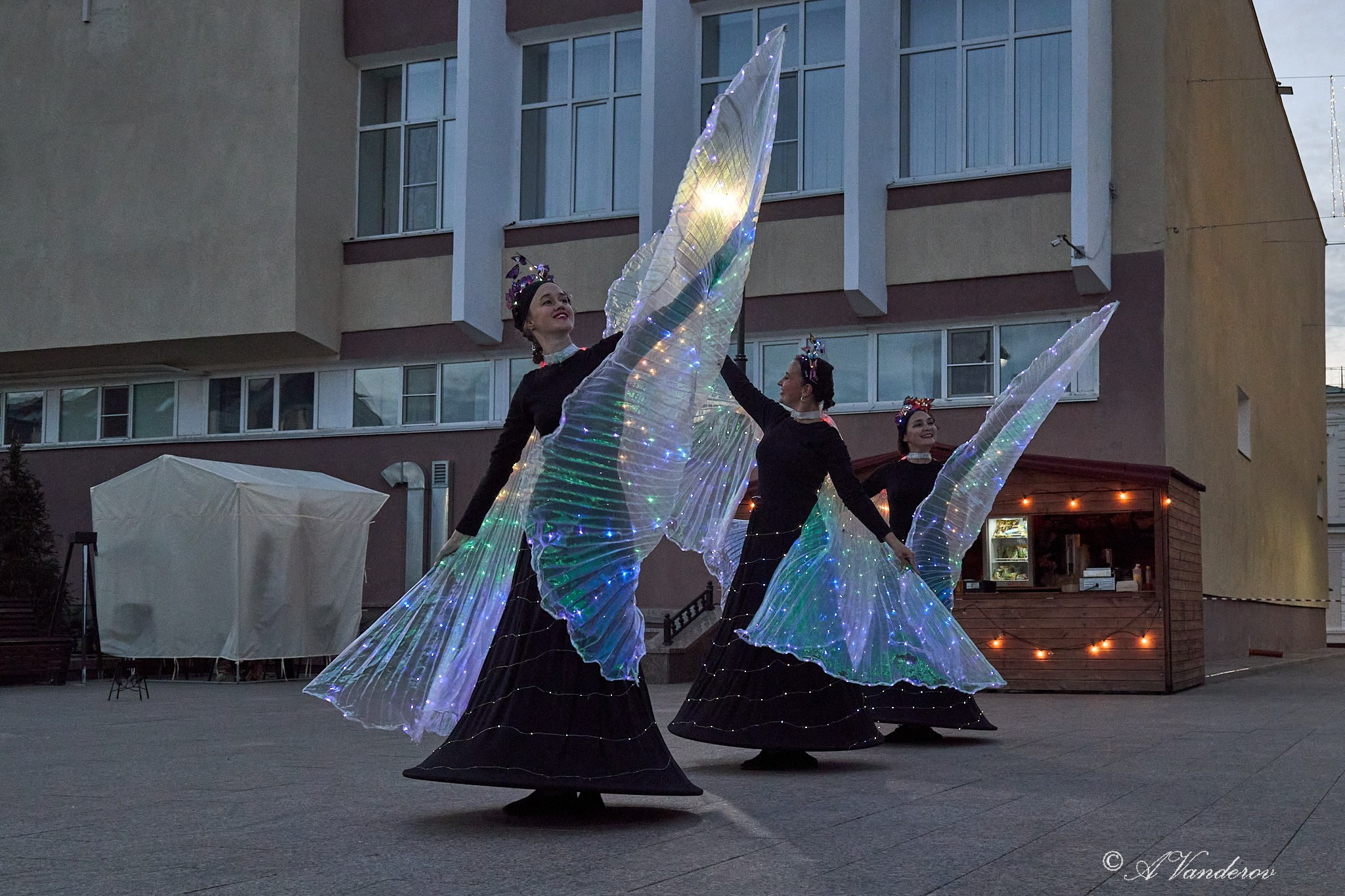 День города 2025. Фотограф Омск | Александр Вандеров