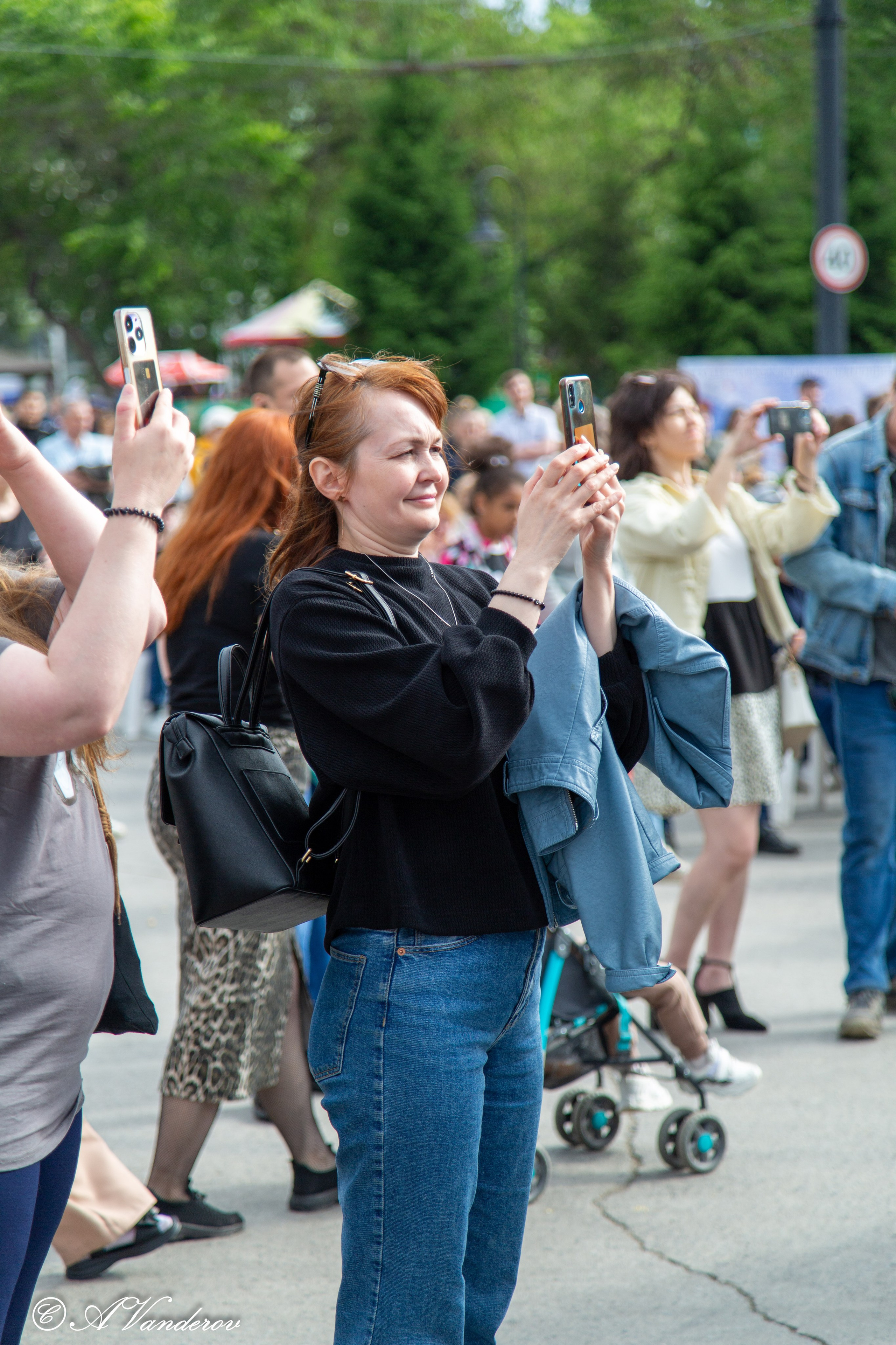 День России 12.06.2024. Фотограф Омск | Александр Вандеров