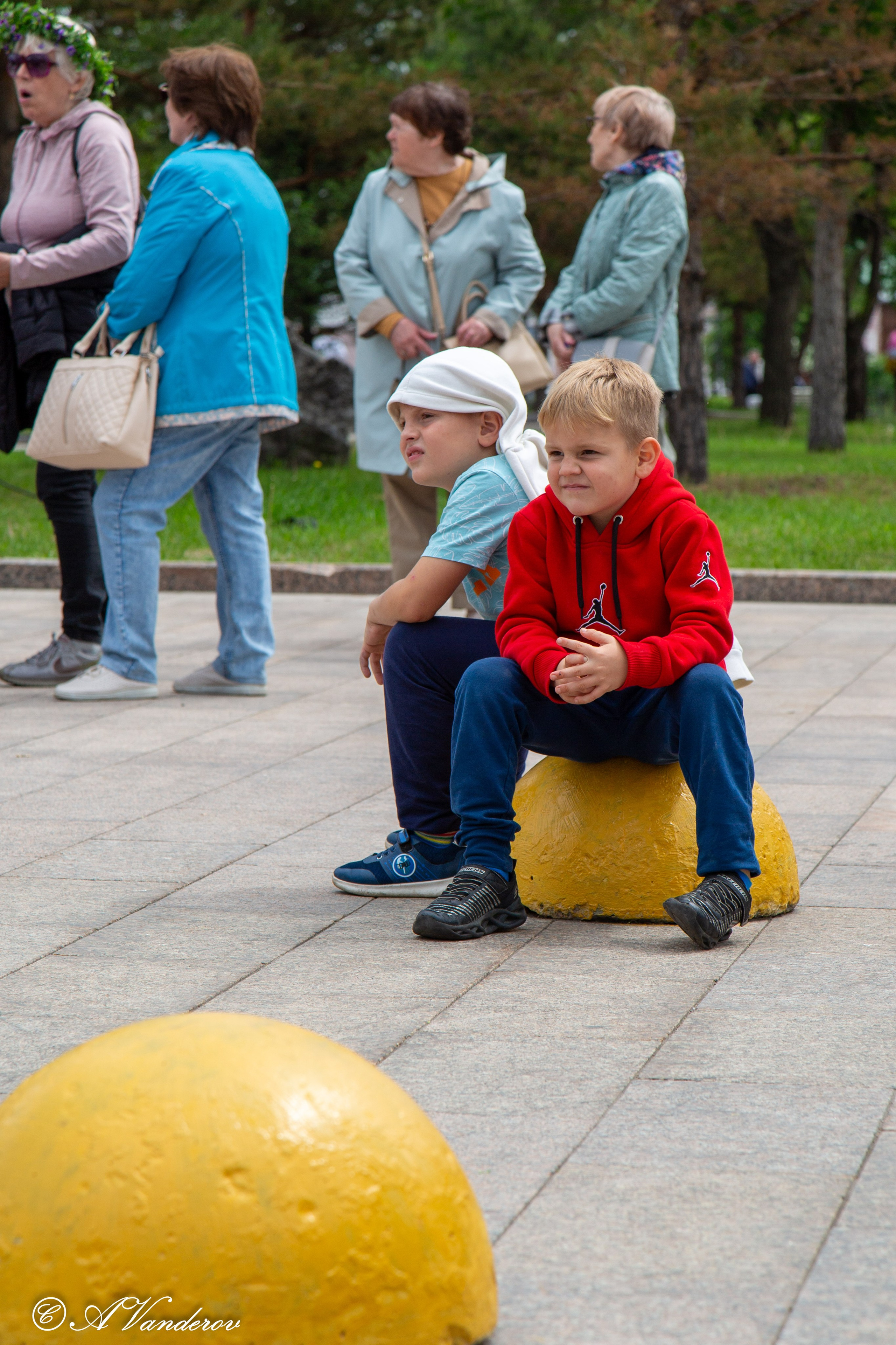 День России 12.06.2024. Фотограф Омск | Александр Вандеров