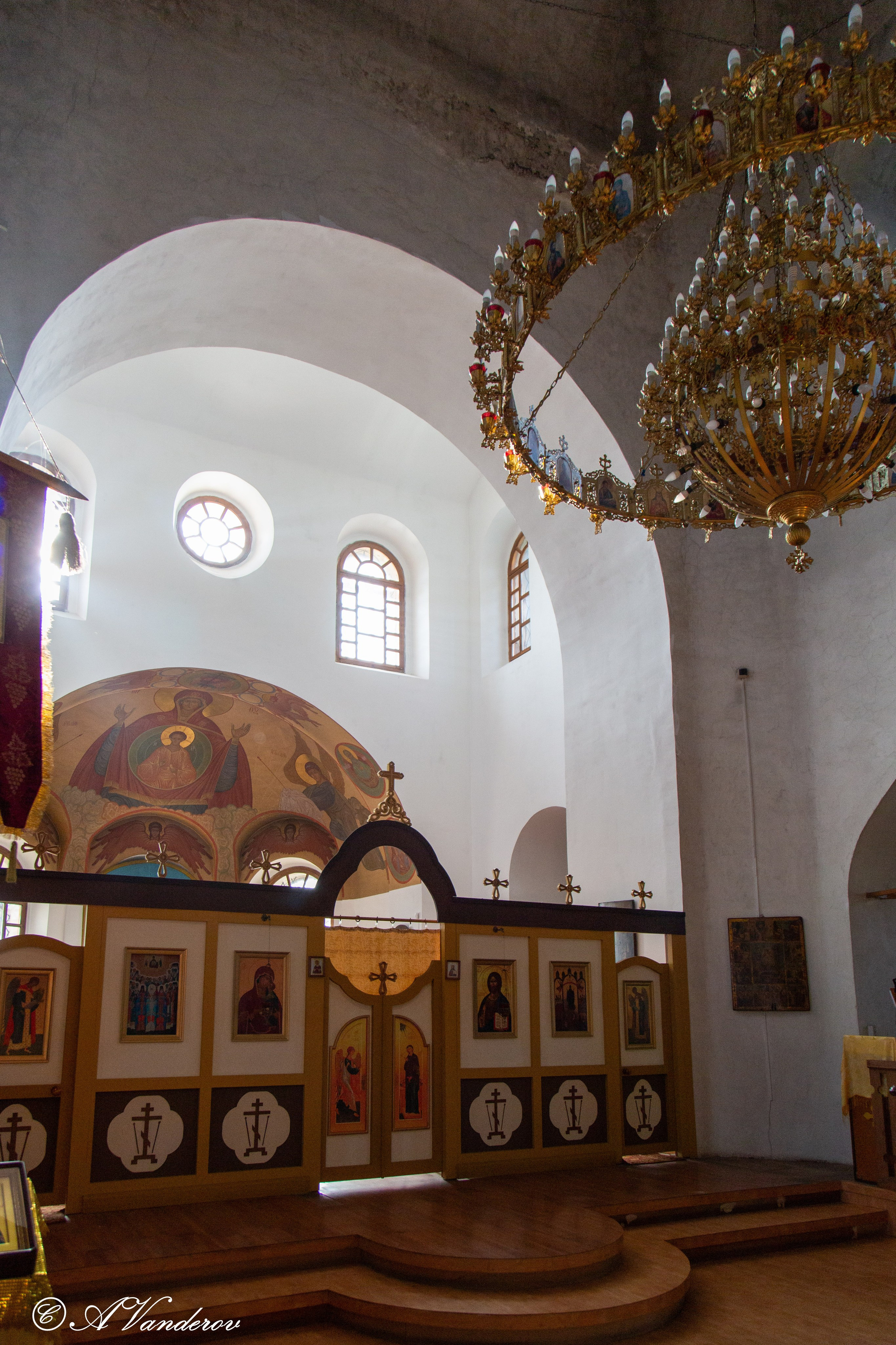 Храм Покрова Божьей Матери Тулун. Фотограф Омск | Александр Вандеров