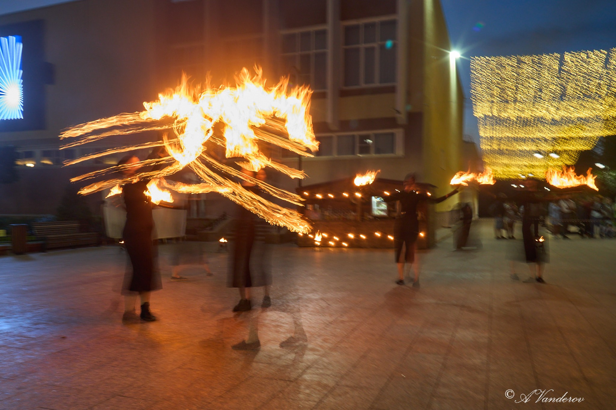 День города 2025. Фотограф Омск | Александр Вандеров