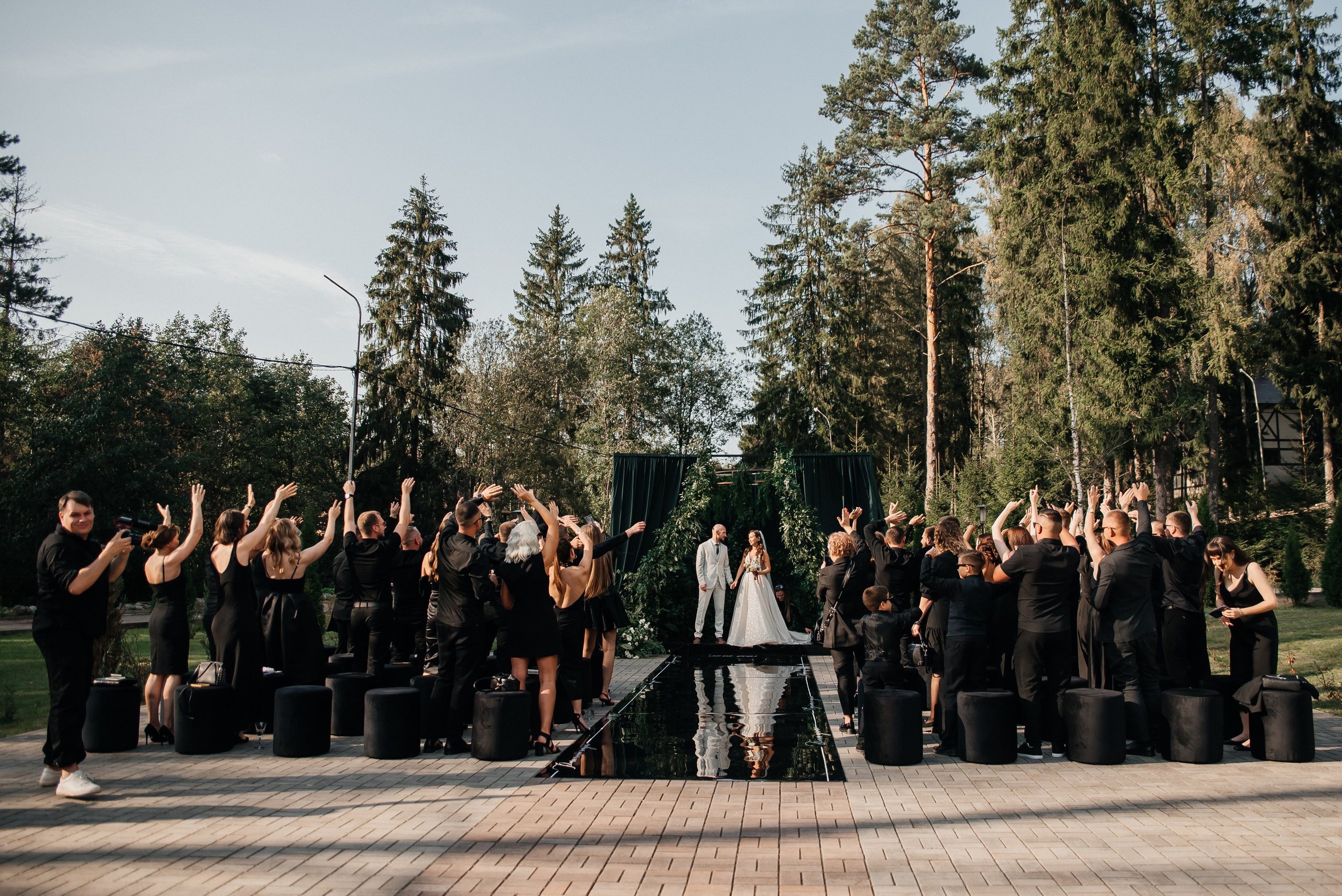 Парк Звезд. Свадебный и семейный фотограф в городе Смоленске
