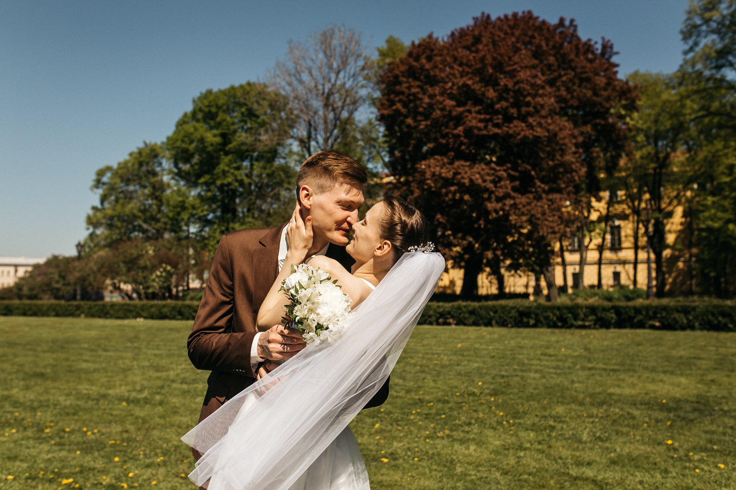 Алексей&Мария