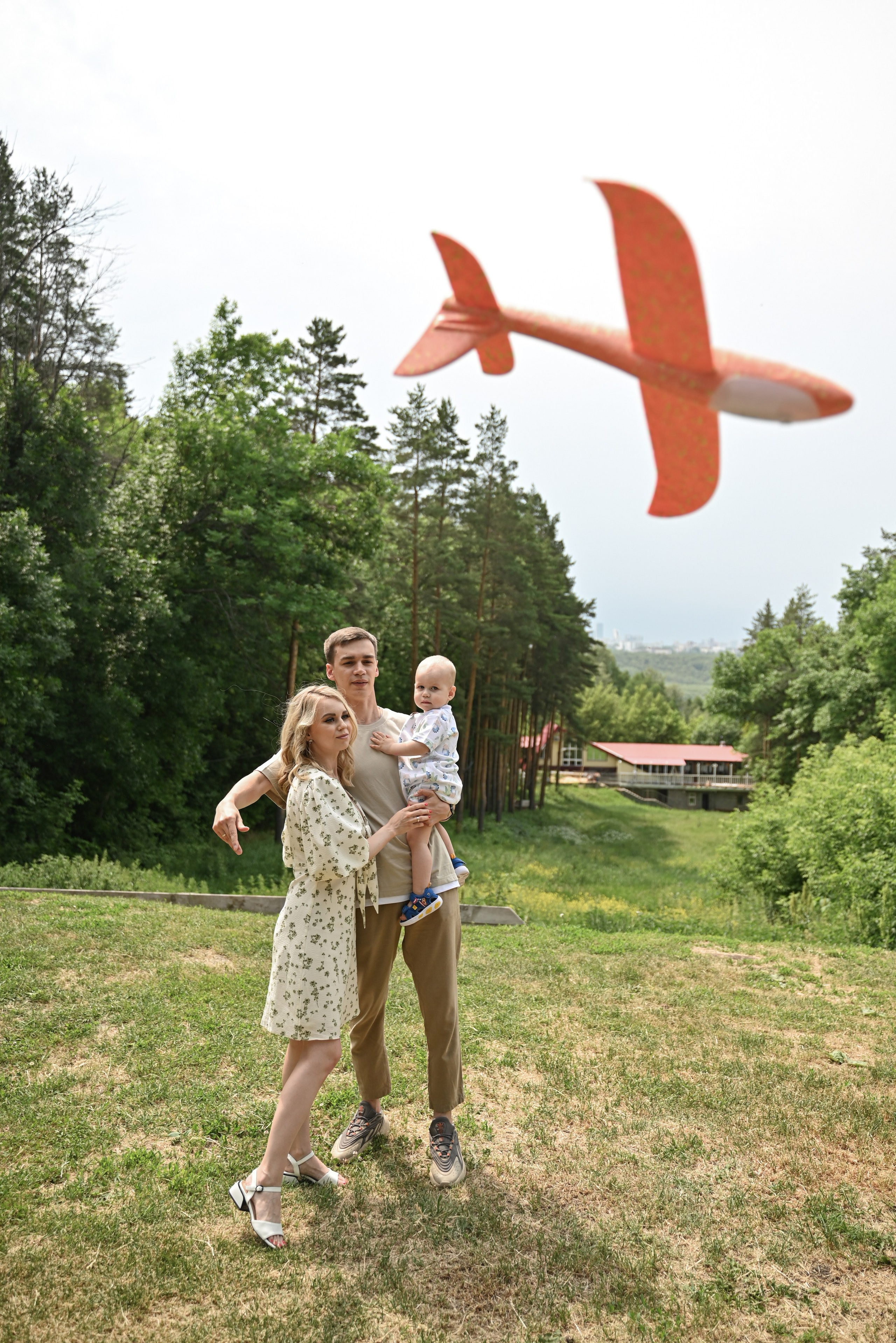 Гордею полтора годика!. Свадебный и семейный фотограф в Уфе Александров Максим